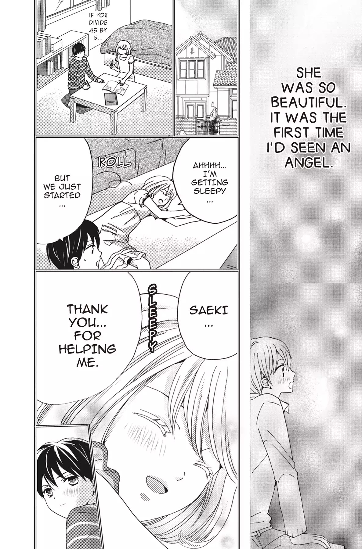 The Trouble With My Boss Chapter 6 page 24 - Chapter 6: Vol.2 6.The Trouble With Saeki's Past