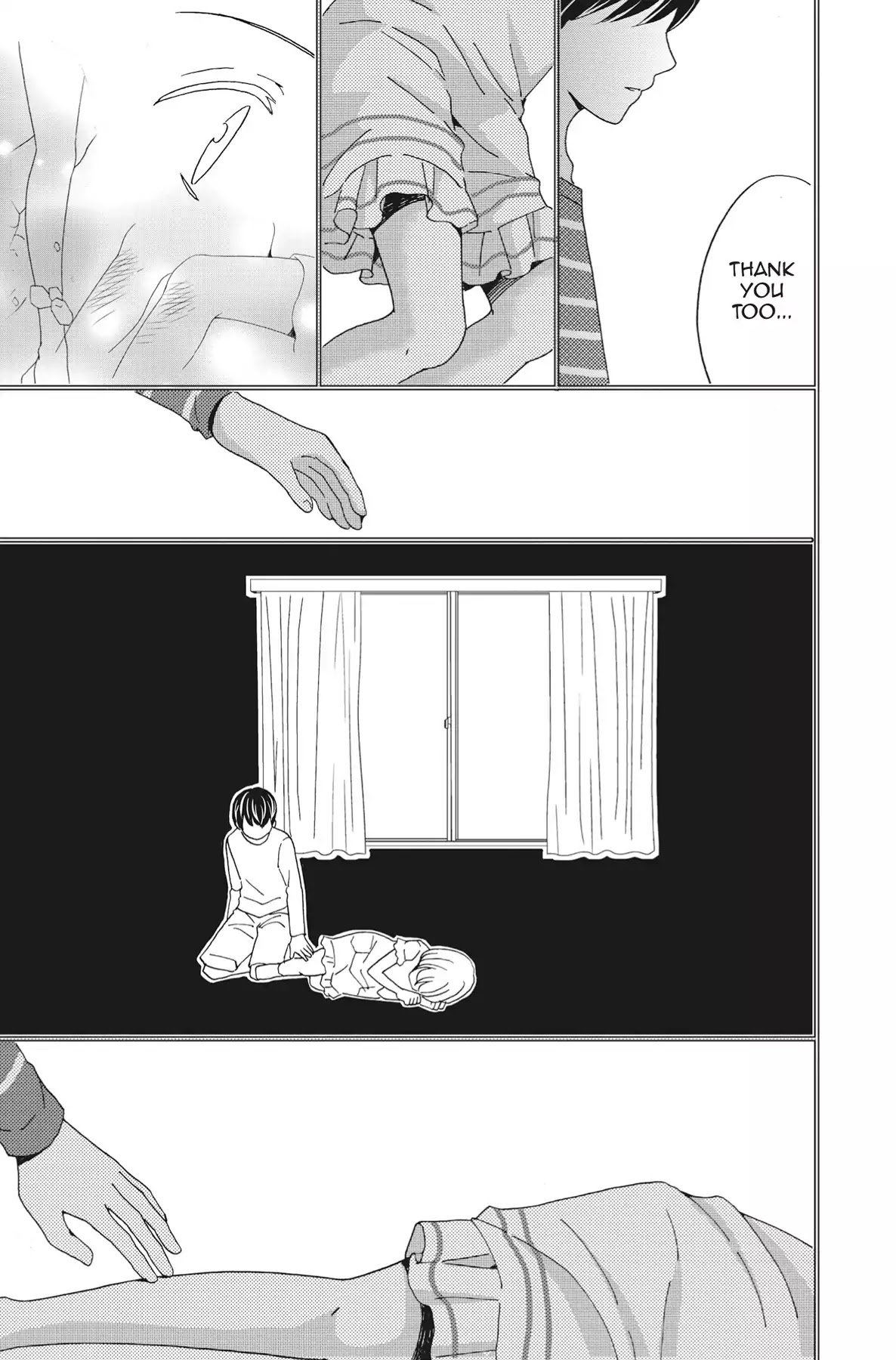 The Trouble With My Boss Chapter 6 page 25 - Chapter 6: Vol.2 6.The Trouble With Saeki's Past