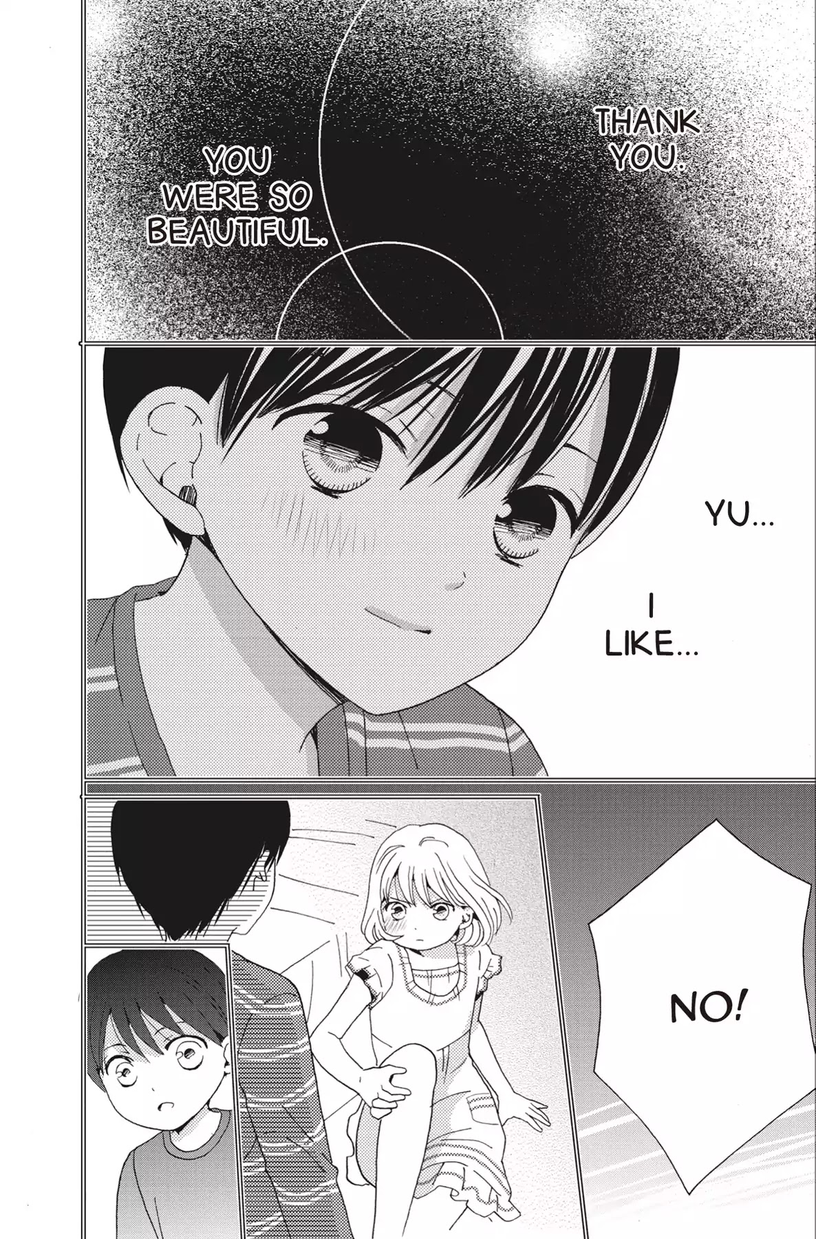 The Trouble With My Boss Chapter 6 page 26 - Chapter 6: Vol.2 6.The Trouble With Saeki's Past