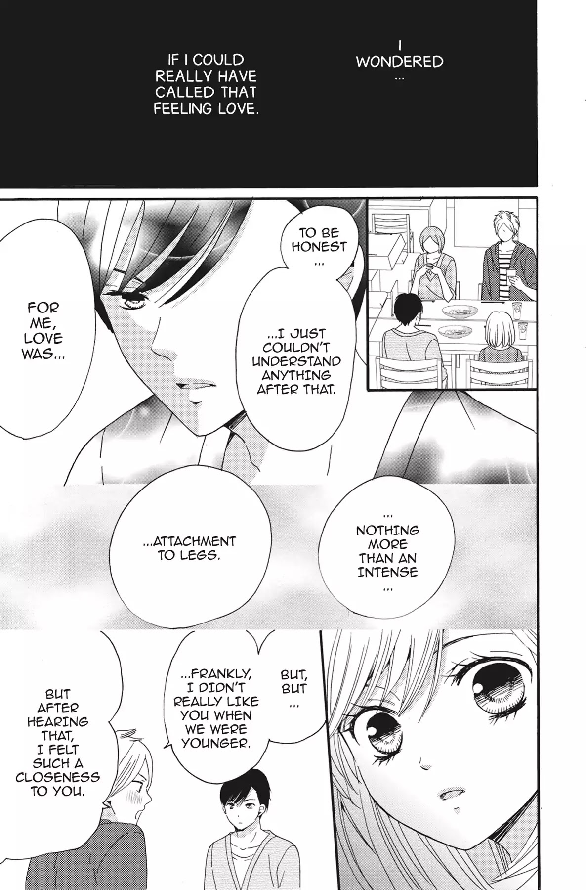 The Trouble With My Boss Chapter 6 page 29 - Chapter 6: Vol.2 6.The Trouble With Saeki's Past