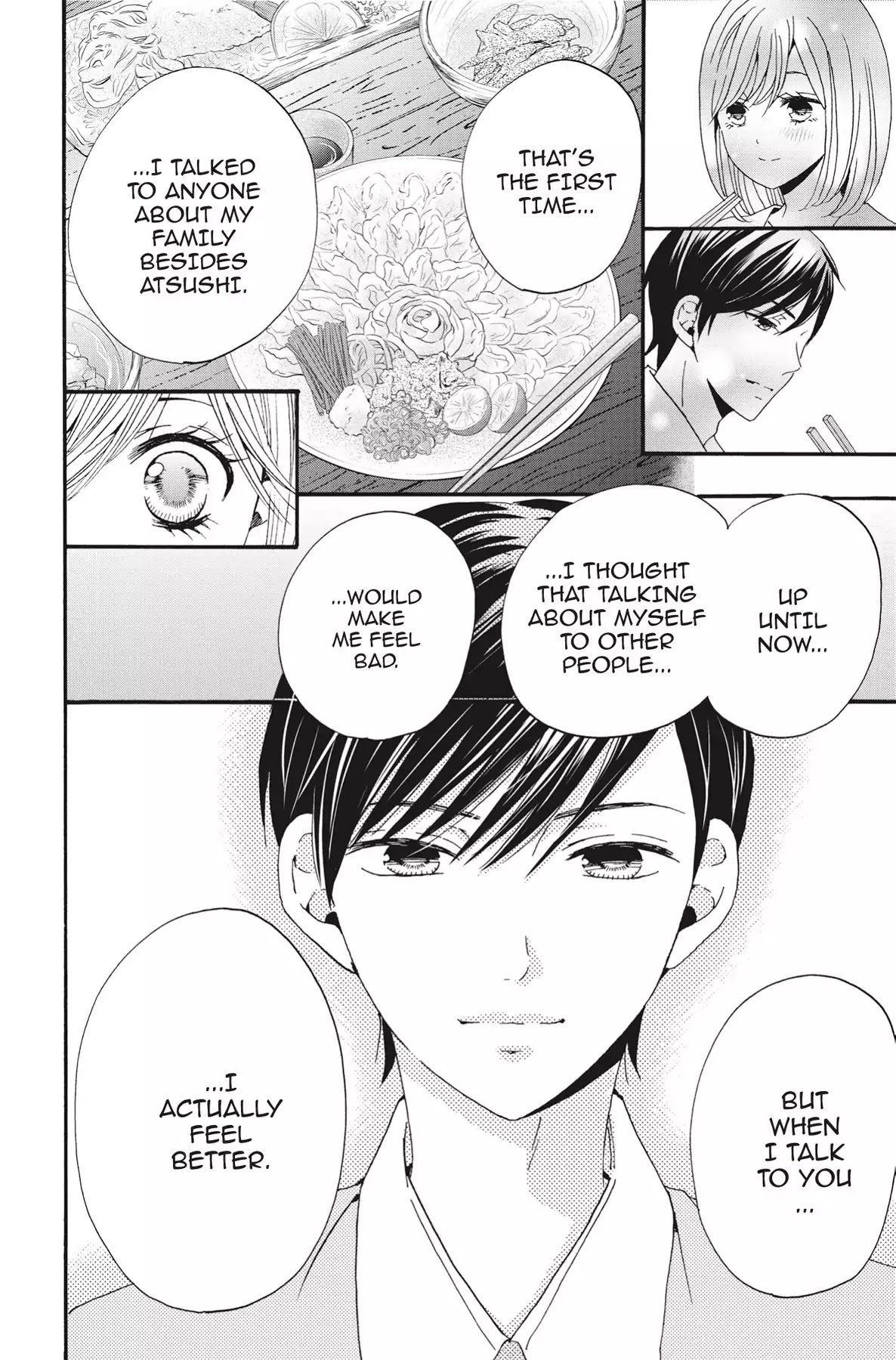 The Trouble With My Boss Chapter 7 page 18 - Chapter 7: Vol.2 7.The Trouble With The Desire To Monopolize