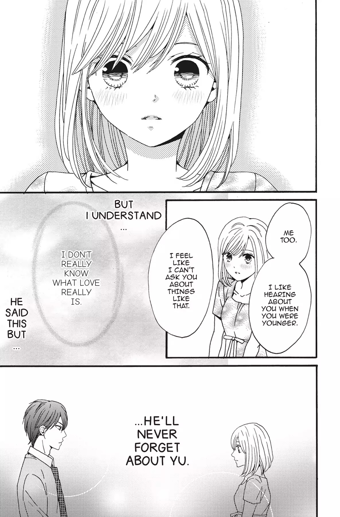 The Trouble With My Boss Chapter 7 page 19 - Chapter 7: Vol.2 7.The Trouble With The Desire To Monopolize