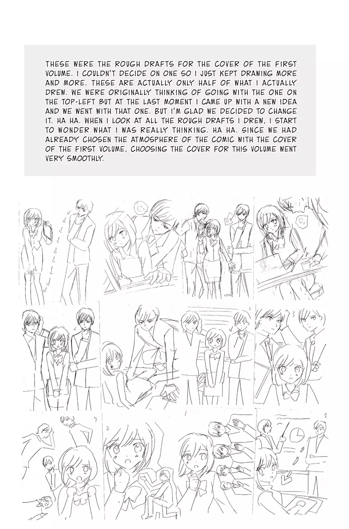 The Trouble With My Boss Chapter 7 page 2 - Chapter 7: Vol.2 7.The Trouble With The Desire To Monopolize