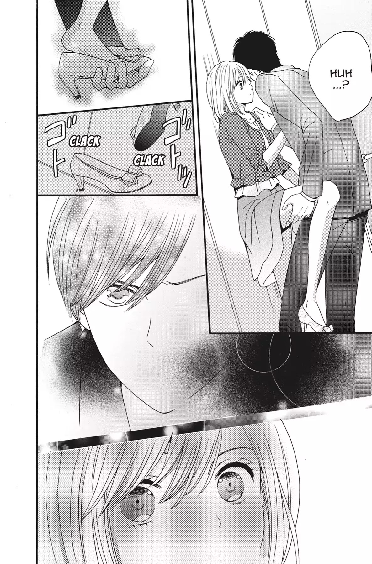 The Trouble With My Boss Chapter 7 page 24 - Chapter 7: Vol.2 7.The Trouble With The Desire To Monopolize