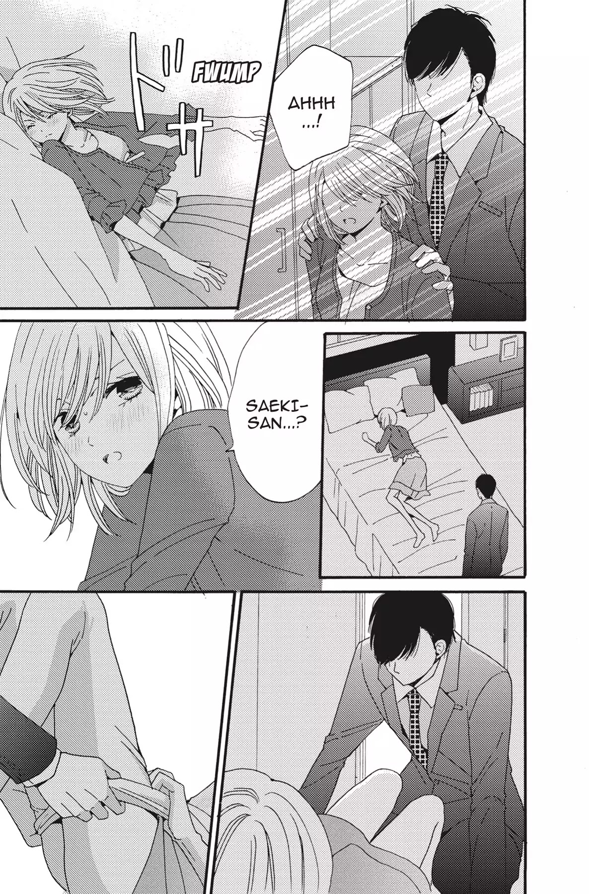 The Trouble With My Boss Chapter 7 page 25 - Chapter 7: Vol.2 7.The Trouble With The Desire To Monopolize
