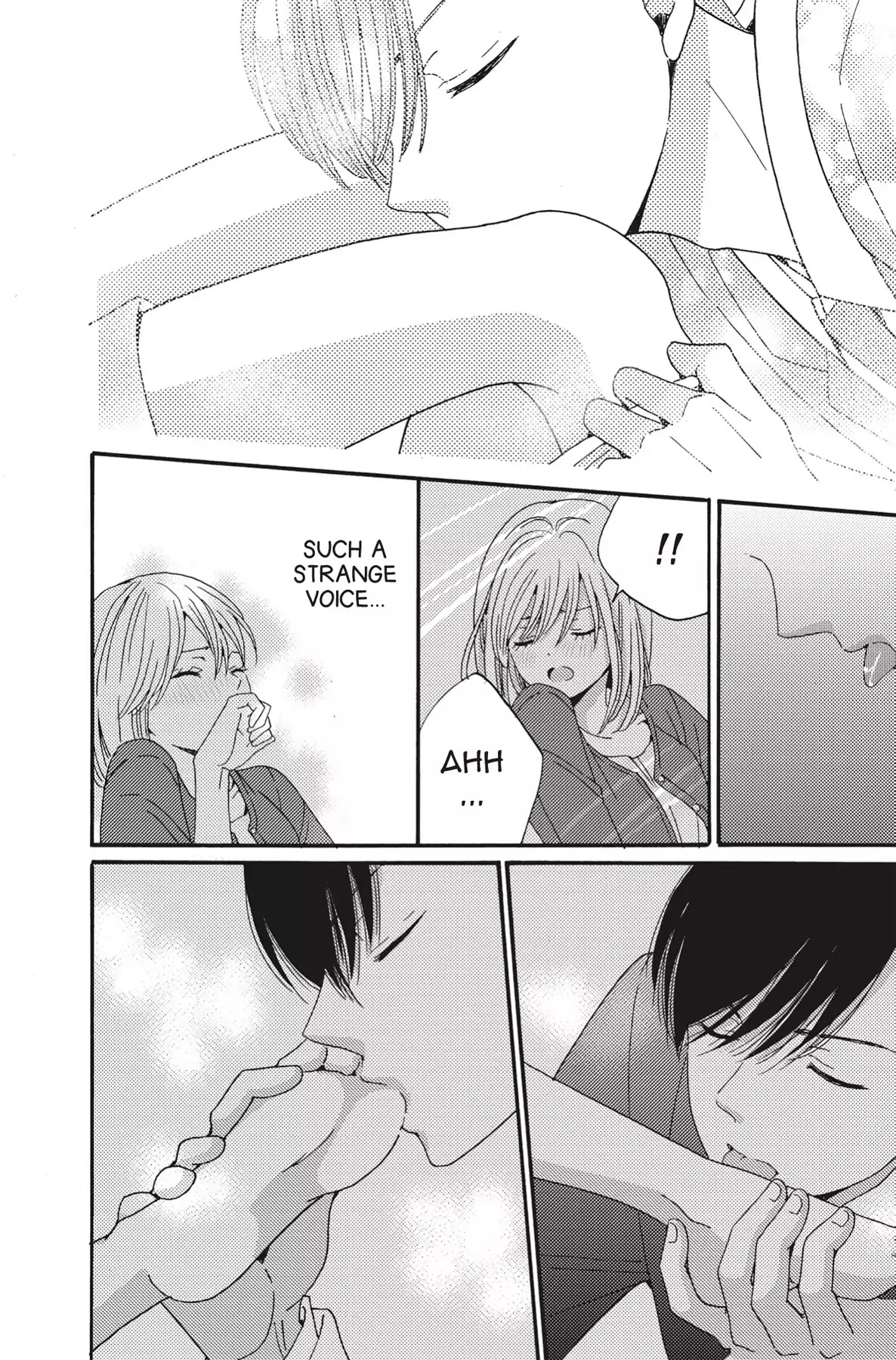 The Trouble With My Boss Chapter 7 page 26 - Chapter 7: Vol.2 7.The Trouble With The Desire To Monopolize