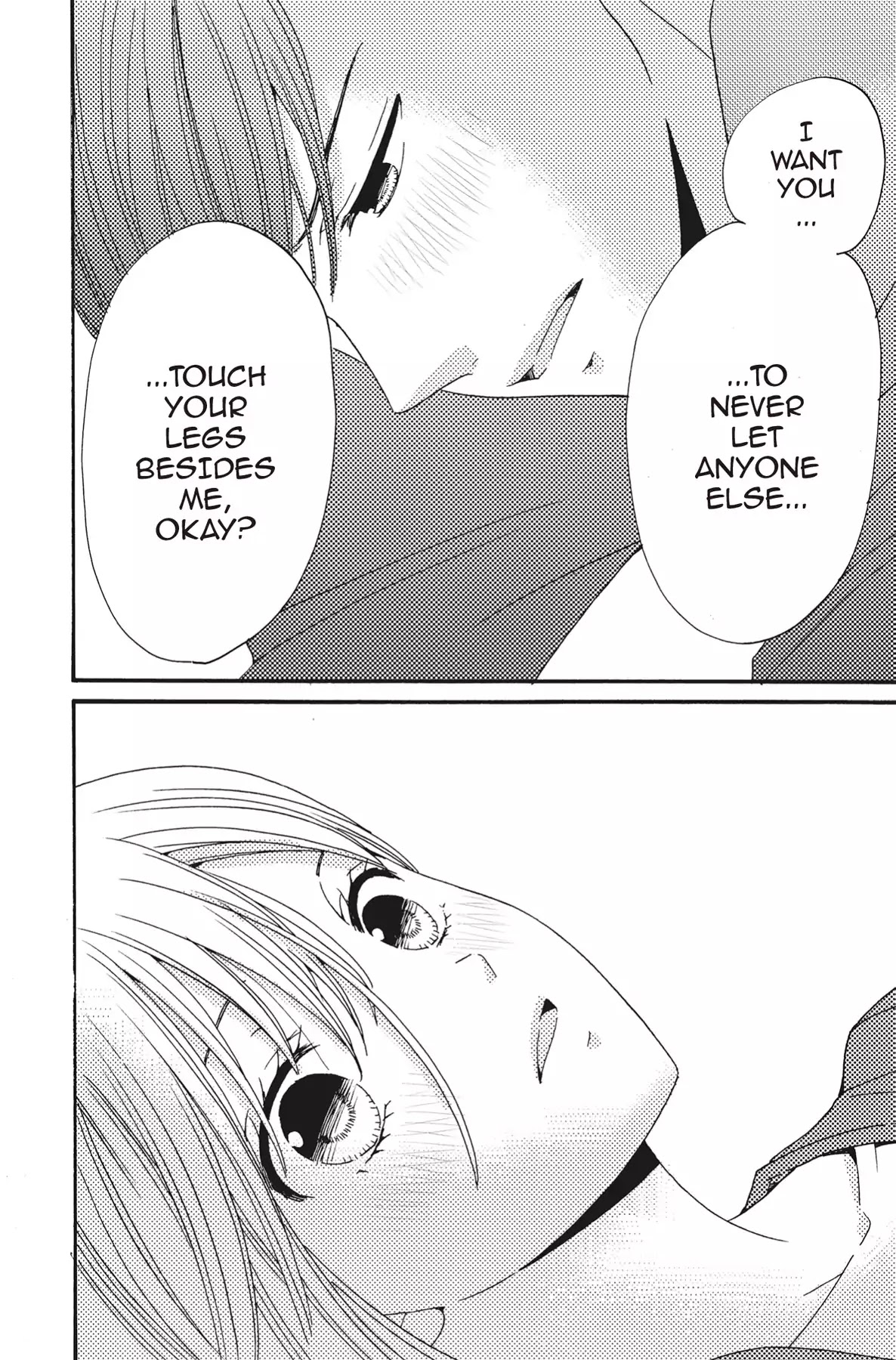 The Trouble With My Boss Chapter 7 page 28 - Chapter 7: Vol.2 7.The Trouble With The Desire To Monopolize