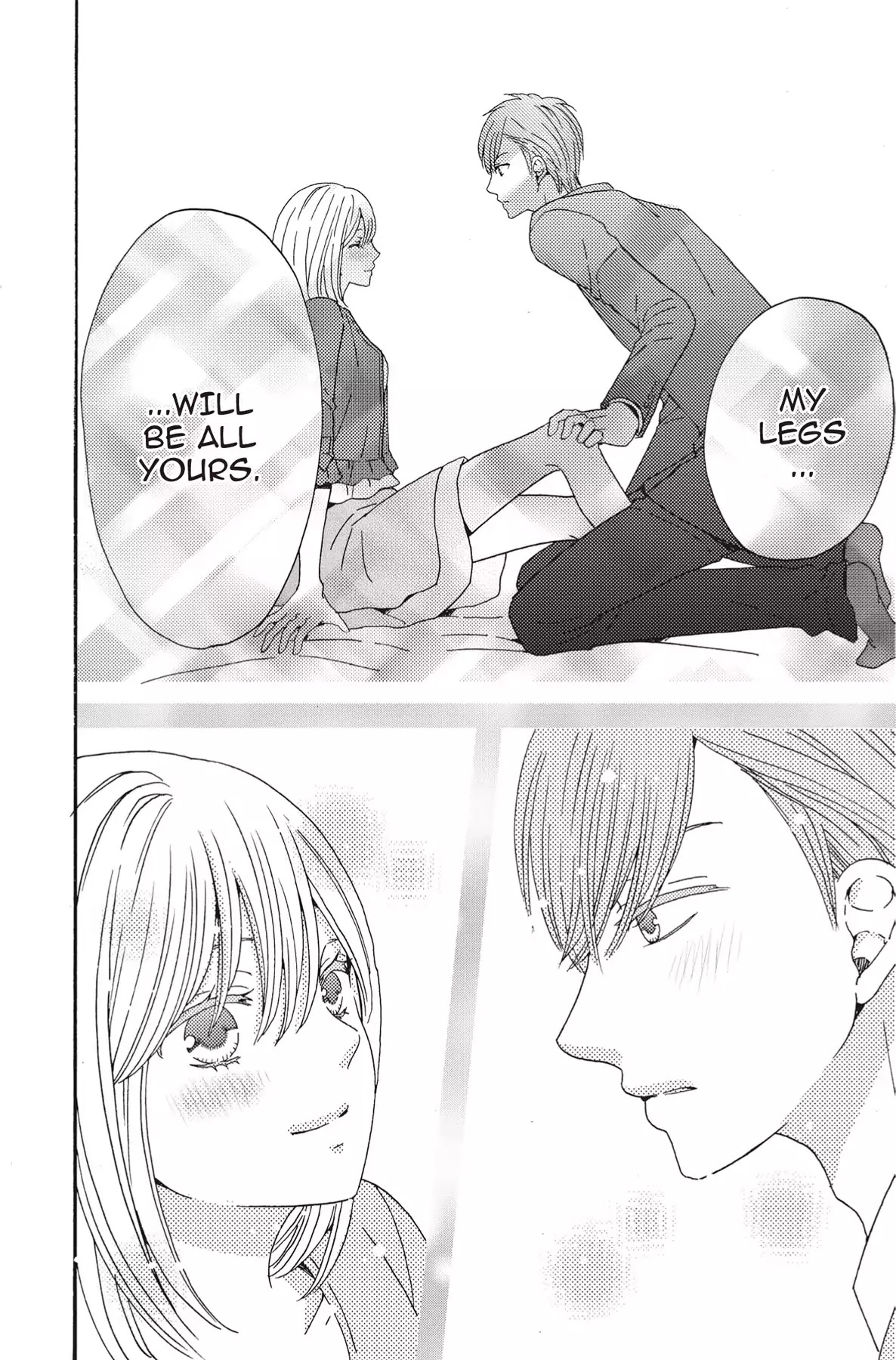 The Trouble With My Boss Chapter 7 page 30 - Chapter 7: Vol.2 7.The Trouble With The Desire To Monopolize