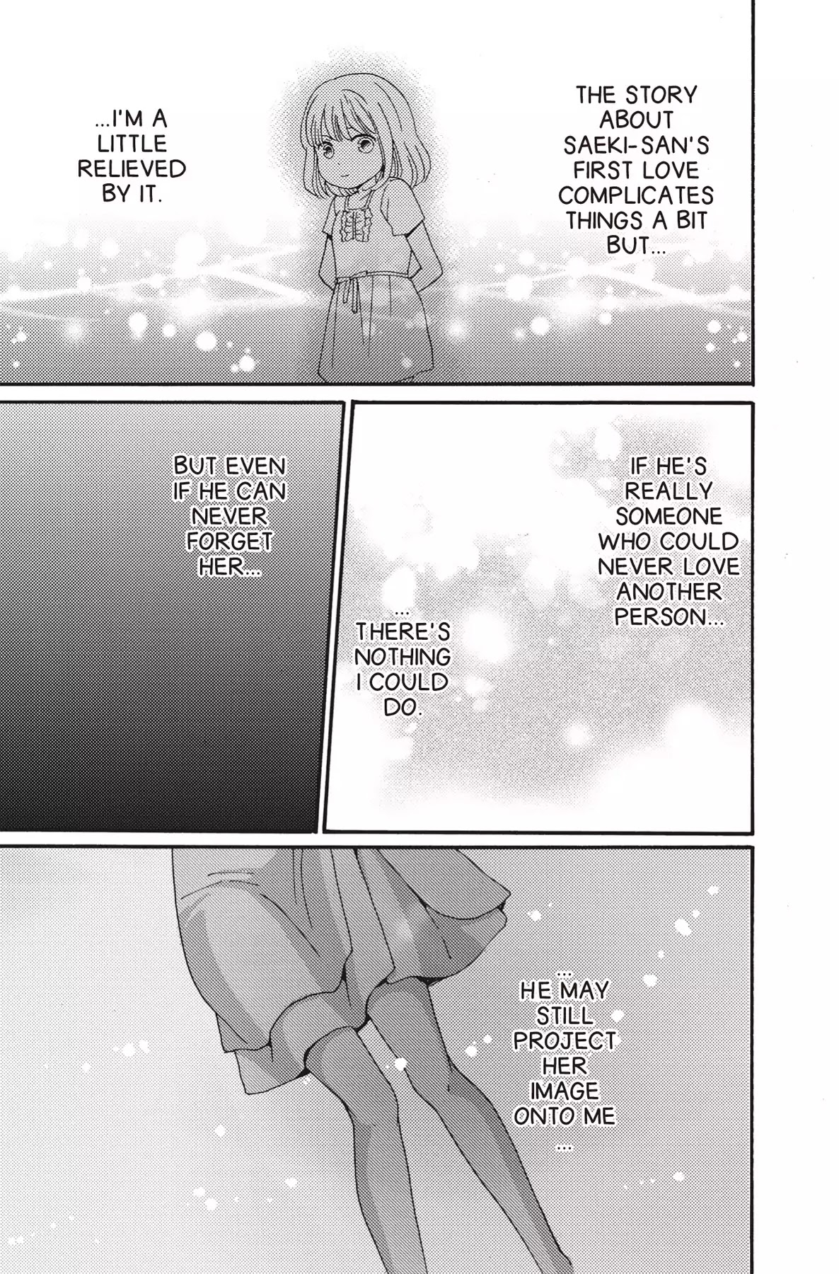 The Trouble With My Boss Chapter 7 page 31 - Chapter 7: Vol.2 7.The Trouble With The Desire To Monopolize