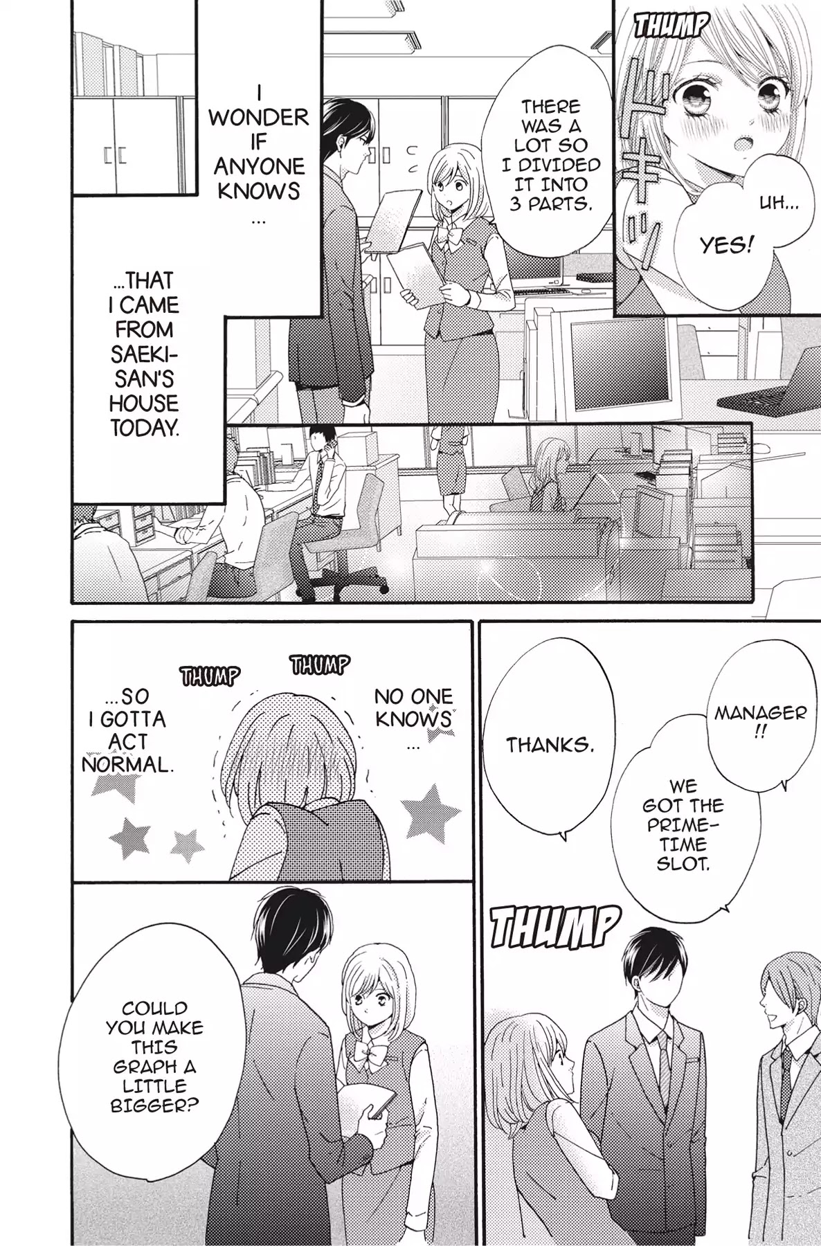 The Trouble With My Boss Chapter 8 page 16 - Chapter 8: Vol.2 8.The Trouble With A Client