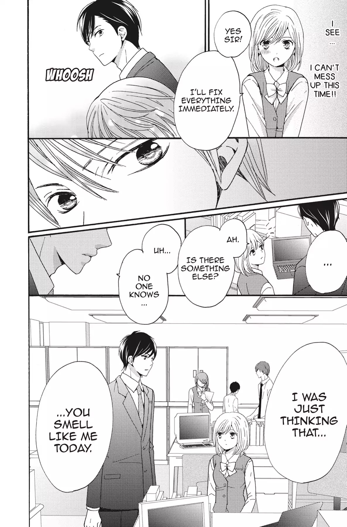 The Trouble With My Boss Chapter 8 page 18 - Chapter 8: Vol.2 8.The Trouble With A Client