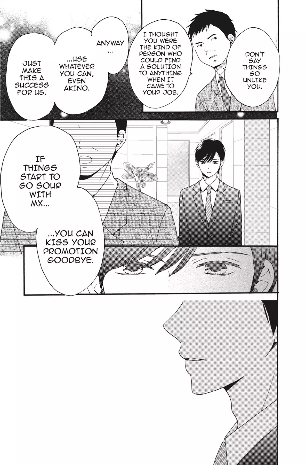 The Trouble With My Boss Chapter 8 page 27 - Chapter 8: Vol.2 8.The Trouble With A Client