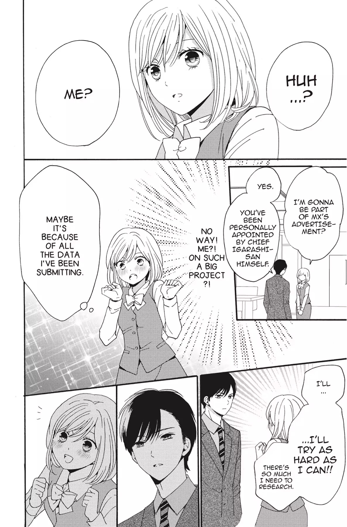 The Trouble With My Boss Chapter 8 page 28 - Chapter 8: Vol.2 8.The Trouble With A Client
