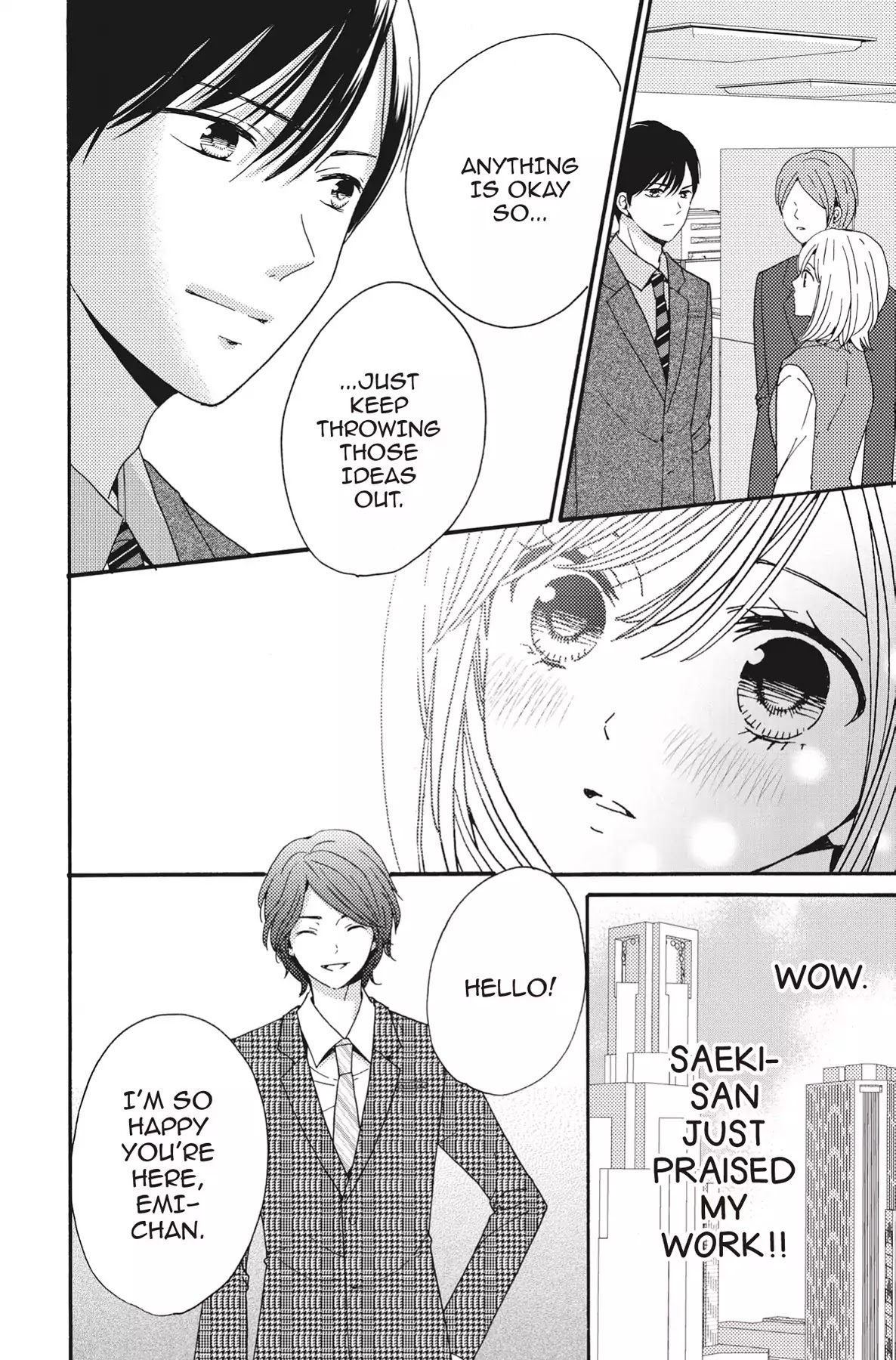 The Trouble With My Boss Chapter 8 page 30 - Chapter 8: Vol.2 8.The Trouble With A Client