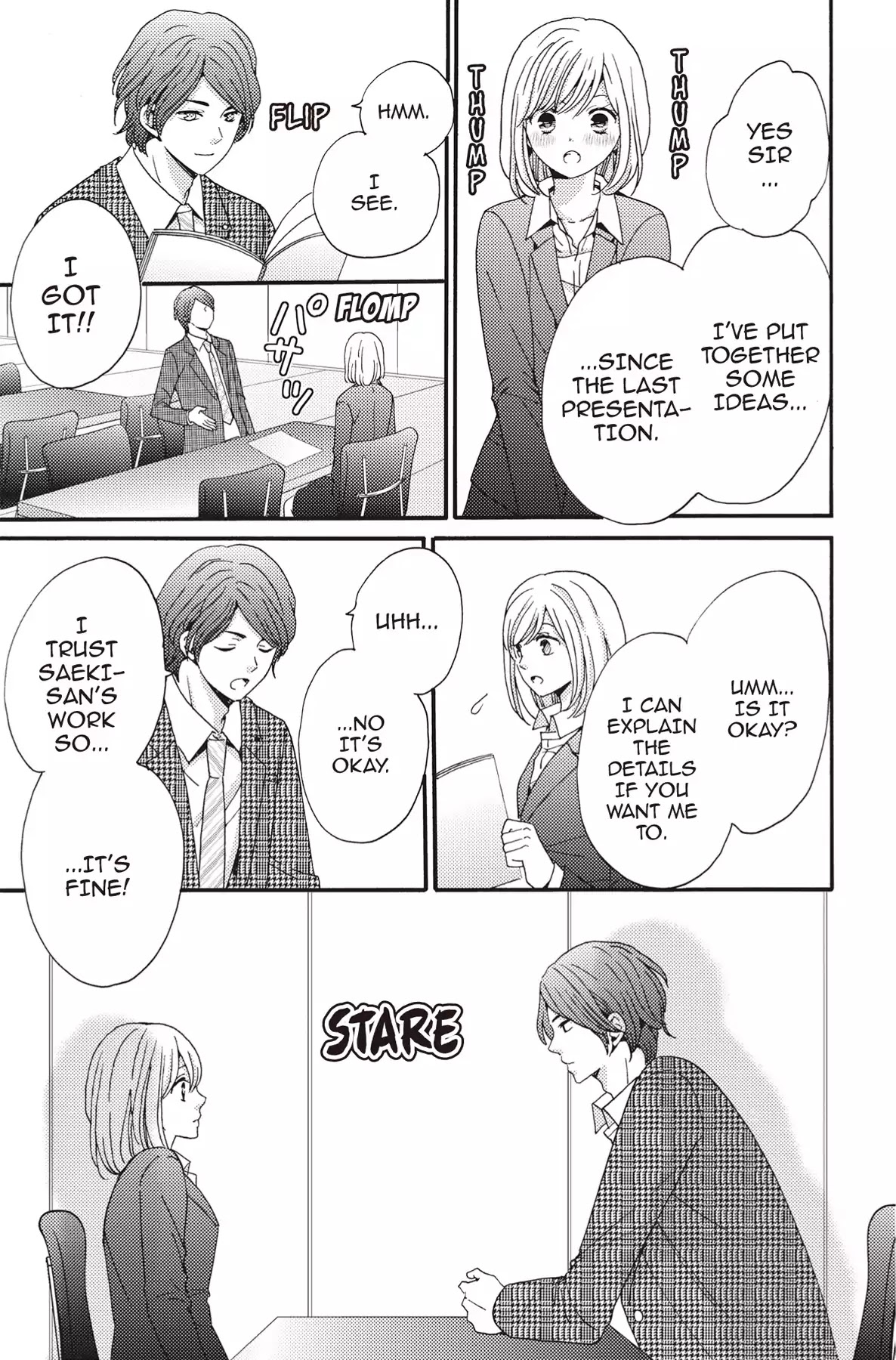 The Trouble With My Boss Chapter 8 page 31 - Chapter 8: Vol.2 8.The Trouble With A Client