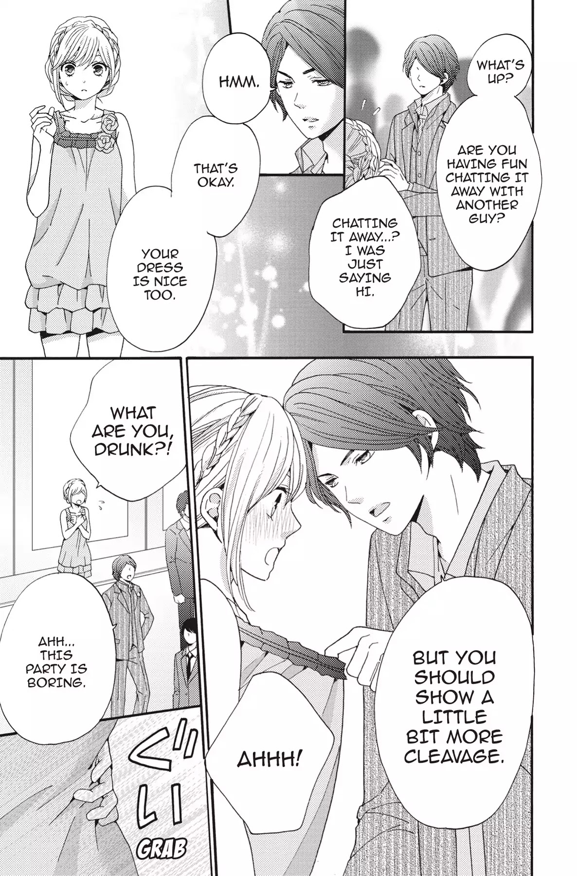 The Trouble With My Boss Chapter 8 page 39 - Chapter 8: Vol.2 8.The Trouble With A Client