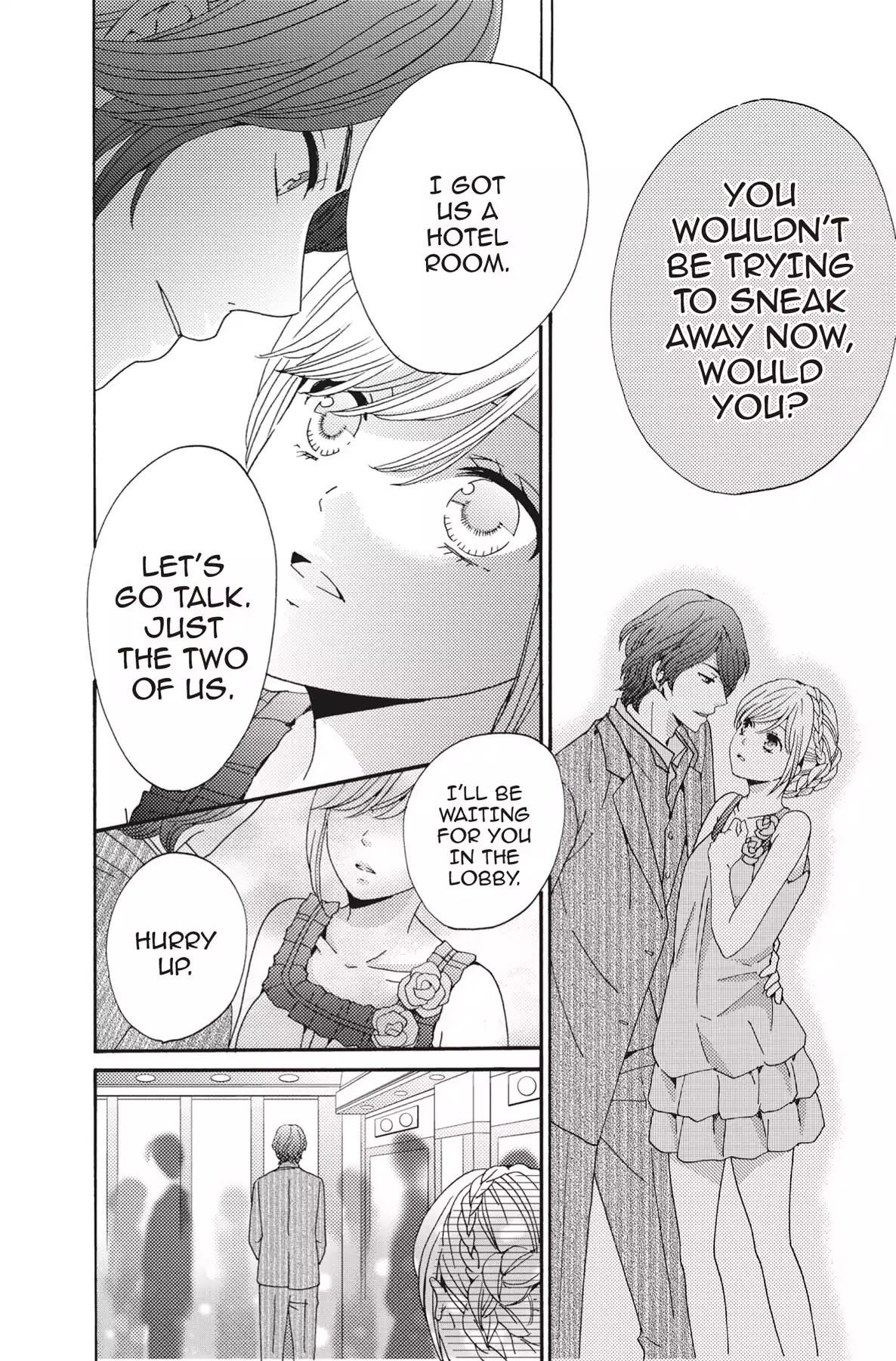 The Trouble With My Boss Chapter 8 page 40 - Chapter 8: Vol.2 8.The Trouble With A Client