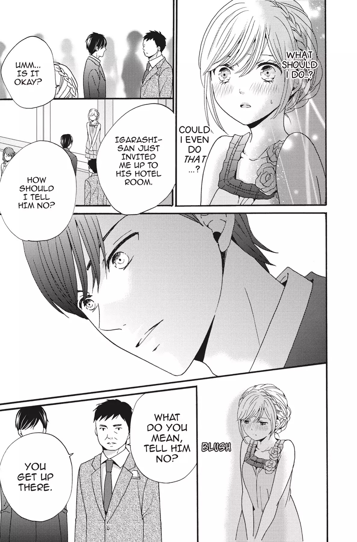 The Trouble With My Boss Chapter 8 page 41 - Chapter 8: Vol.2 8.The Trouble With A Client