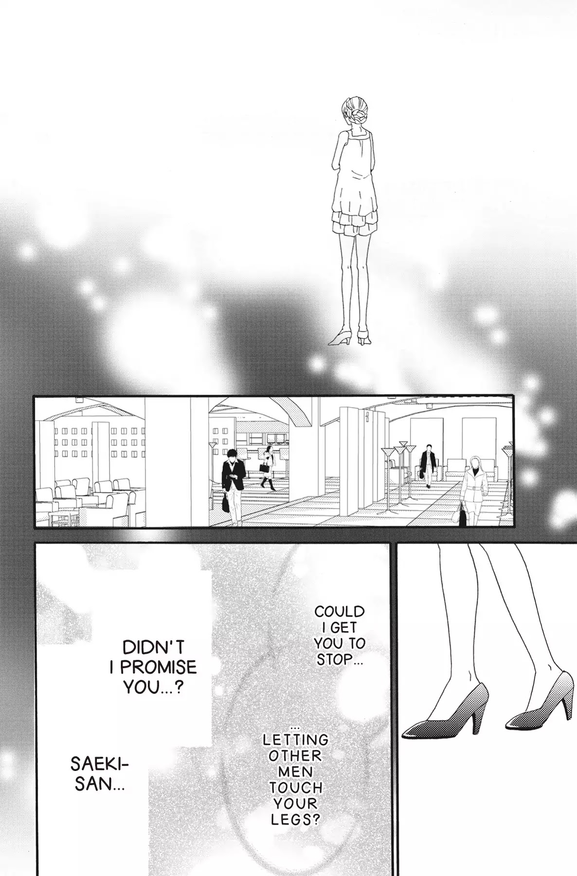The Trouble With My Boss Chapter 8 page 44 - Chapter 8: Vol.2 8.The Trouble With A Client