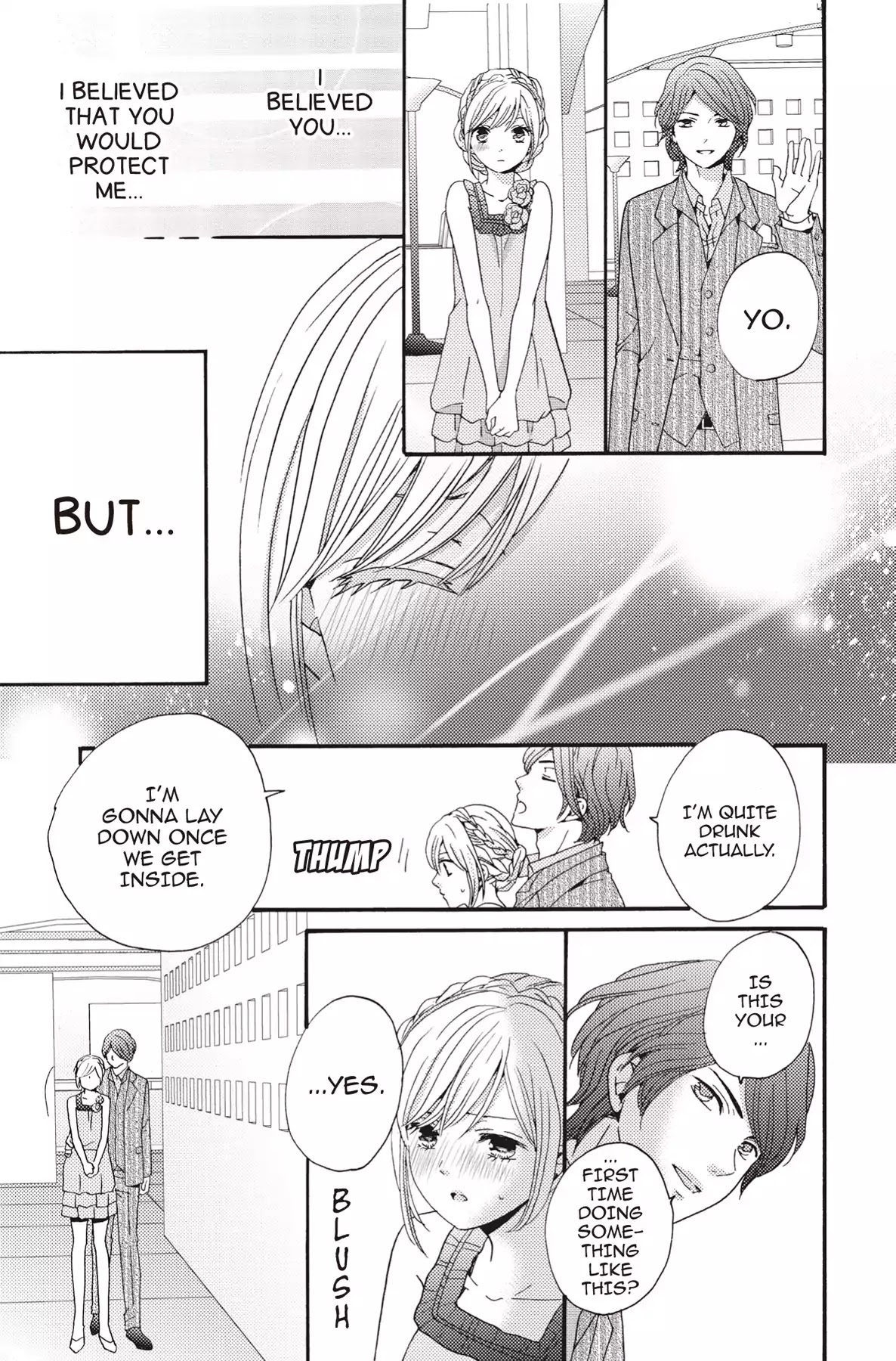 The Trouble With My Boss Chapter 8 page 45 - Chapter 8: Vol.2 8.The Trouble With A Client