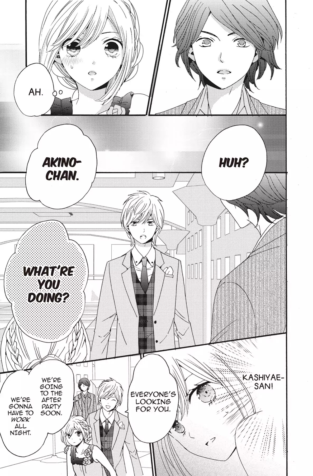 The Trouble With My Boss Chapter 8 page 47 - Chapter 8: Vol.2 8.The Trouble With A Client