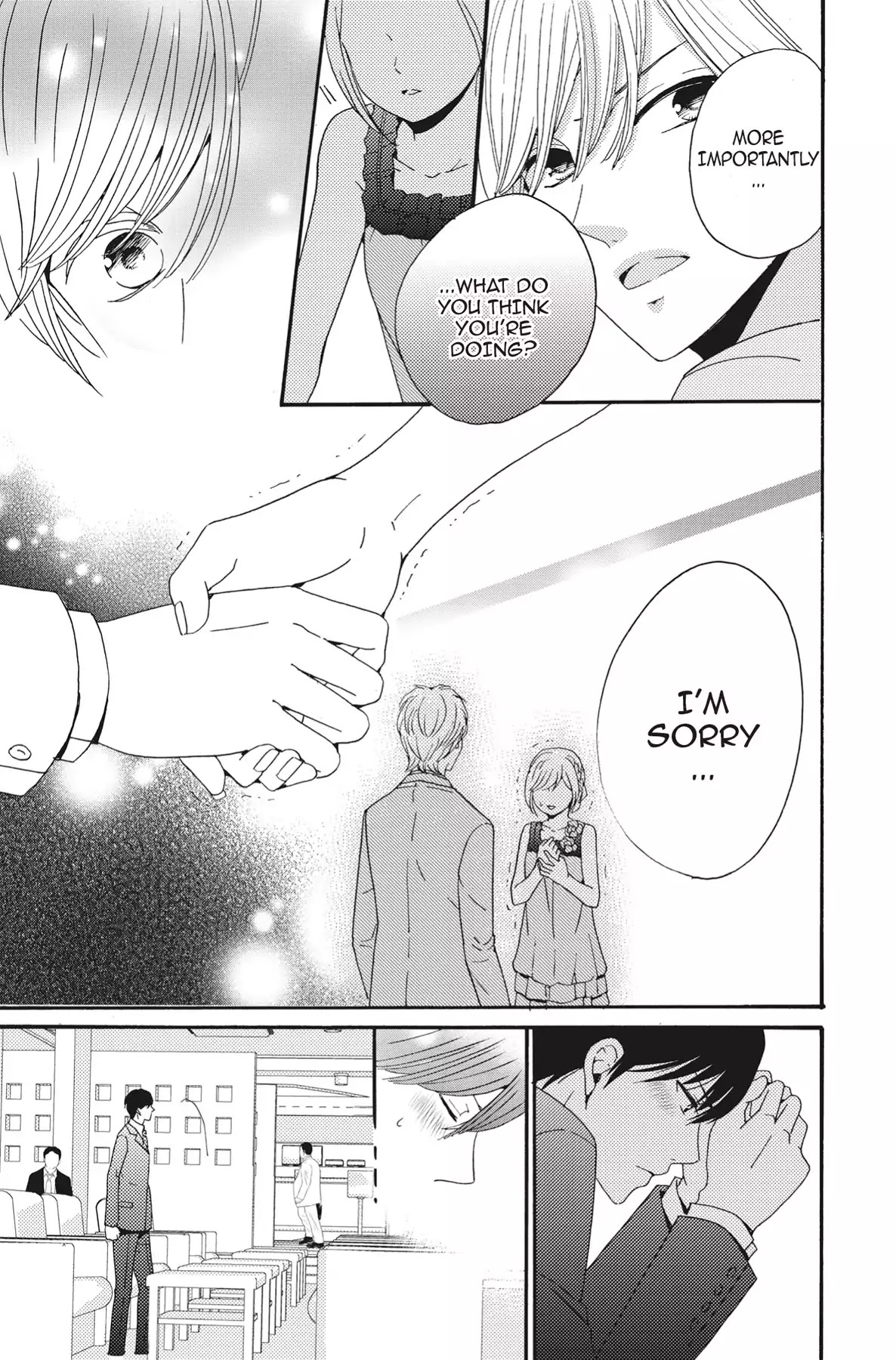 The Trouble With My Boss Chapter 8 page 49 - Chapter 8: Vol.2 8.The Trouble With A Client