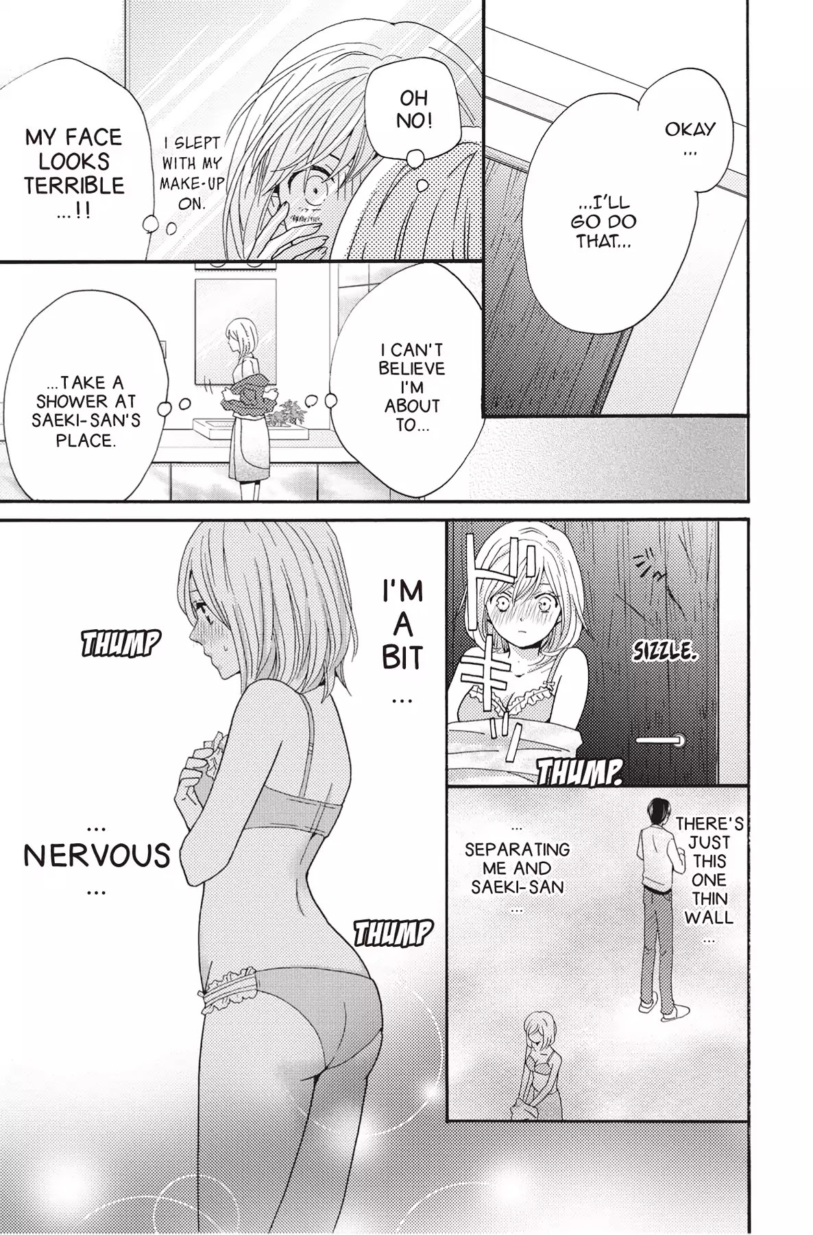The Trouble With My Boss Chapter 8 page 5 - Chapter 8: Vol.2 8.The Trouble With A Client