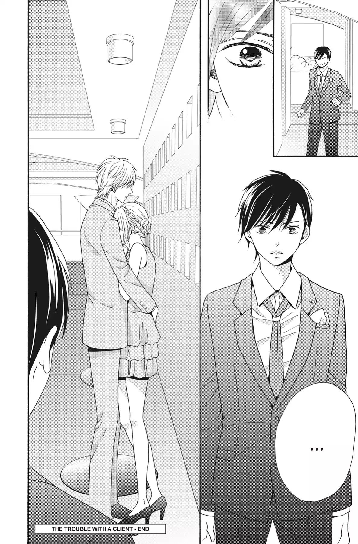 The Trouble With My Boss Chapter 8 page 50 - Chapter 8: Vol.2 8.The Trouble With A Client