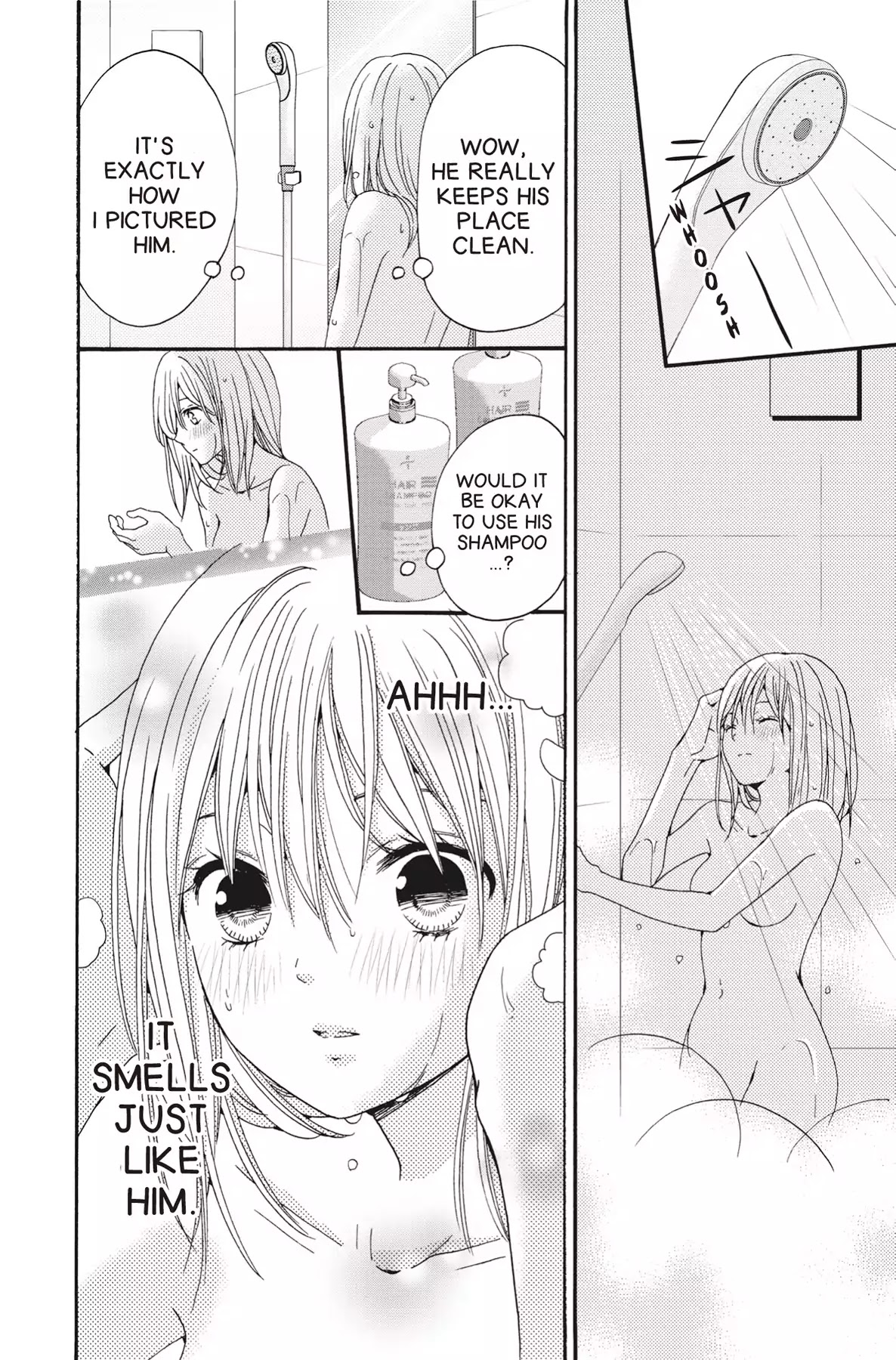 The Trouble With My Boss Chapter 8 page 6 - Chapter 8: Vol.2 8.The Trouble With A Client
