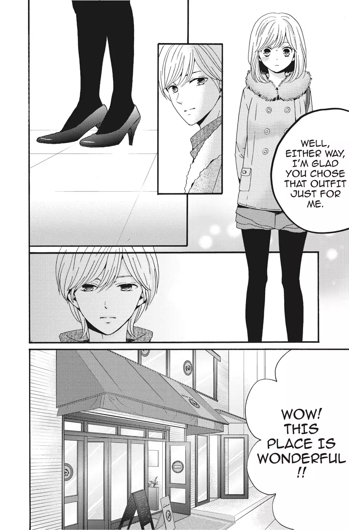 The Trouble With My Boss Chapter 9 page 18 - Chapter 9: Vol.2 9.The Trouble With The Confession