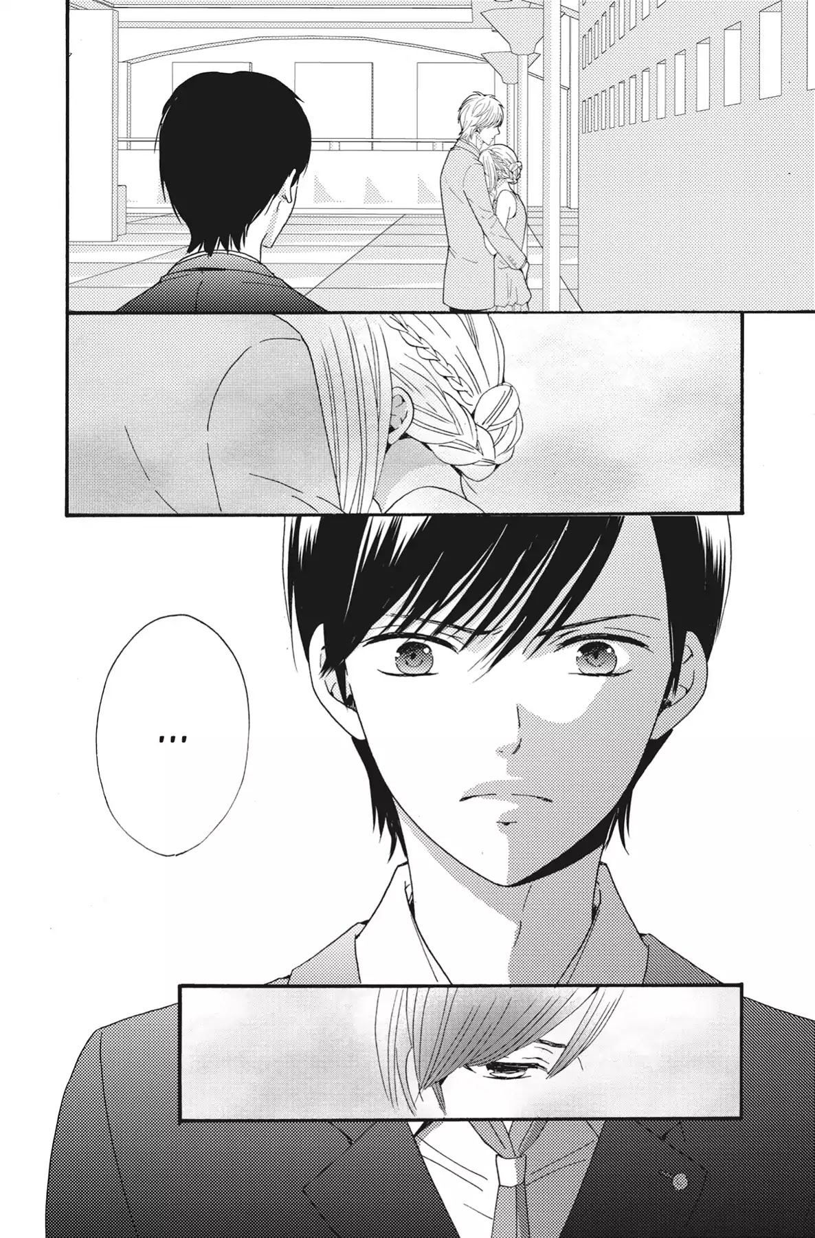 The Trouble With My Boss Chapter 9 page 2 - Chapter 9: Vol.2 9.The Trouble With The Confession