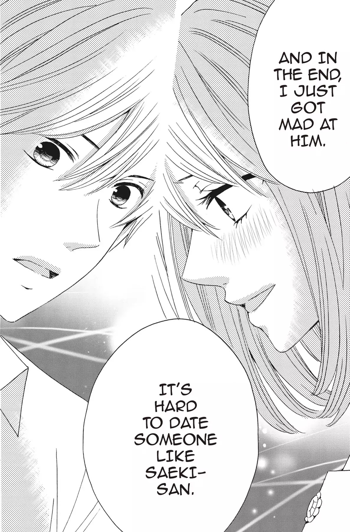 The Trouble With My Boss Chapter 9 page 22 - Chapter 9: Vol.2 9.The Trouble With The Confession