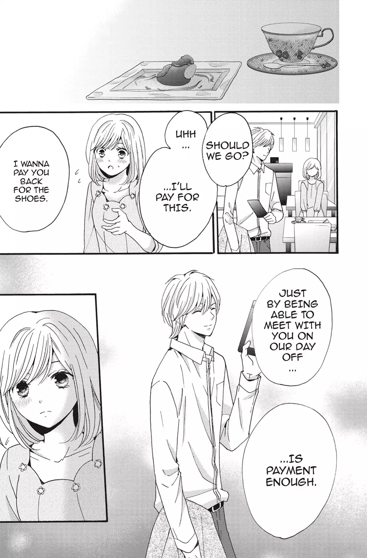 The Trouble With My Boss Chapter 9 page 23 - Chapter 9: Vol.2 9.The Trouble With The Confession