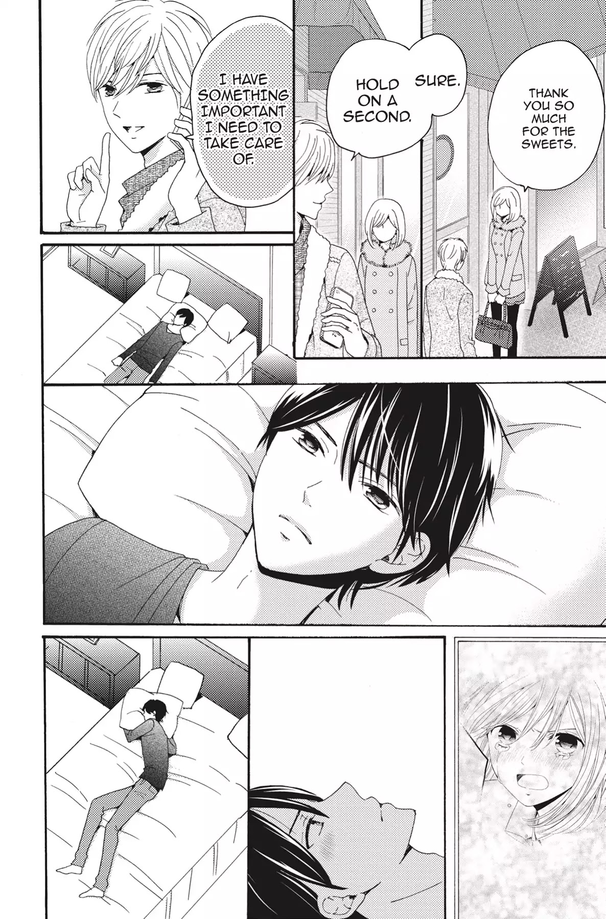 The Trouble With My Boss Chapter 9 page 24 - Chapter 9: Vol.2 9.The Trouble With The Confession