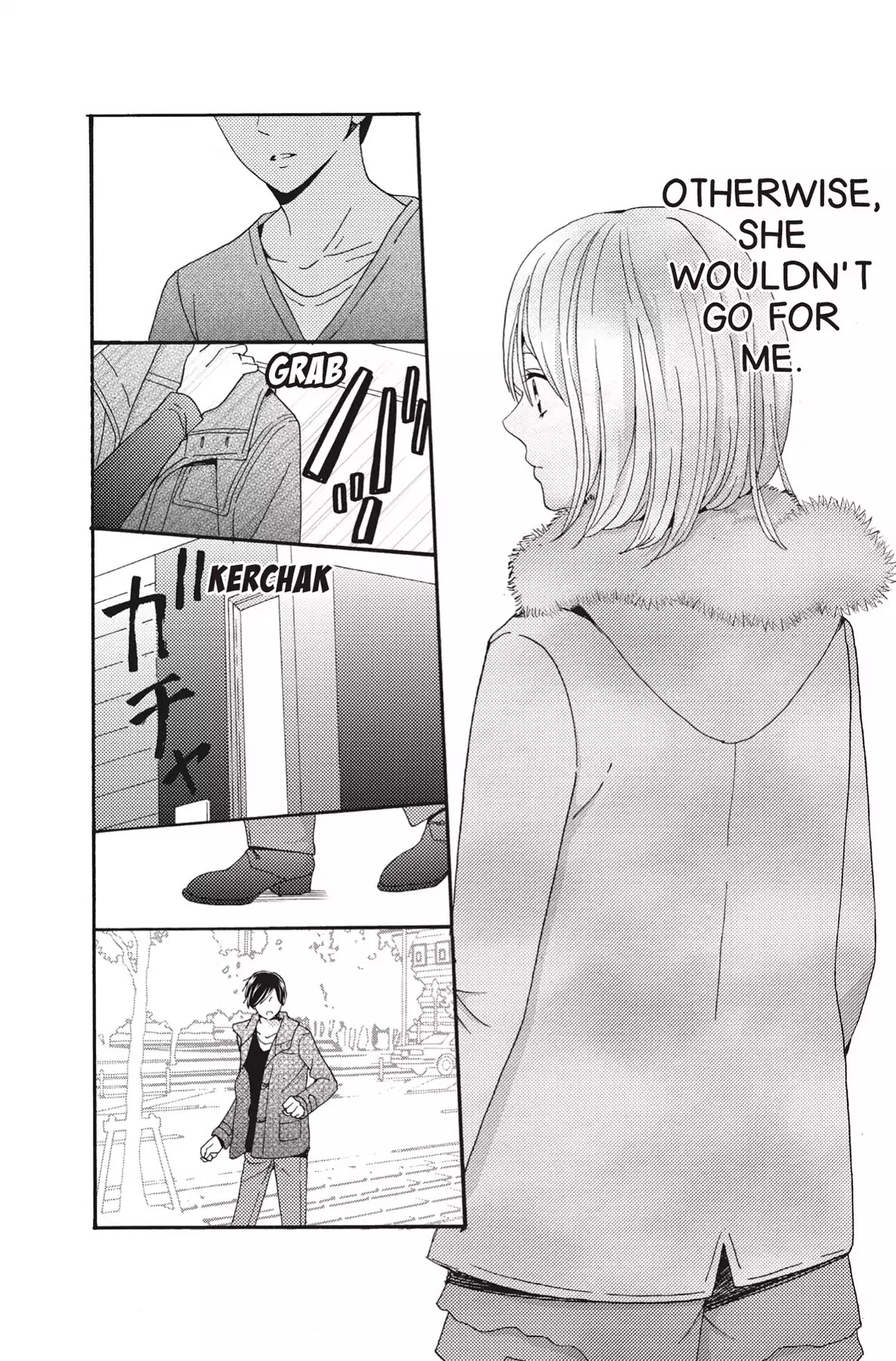 The Trouble With My Boss Chapter 9 page 28 - Chapter 9: Vol.2 9.The Trouble With The Confession