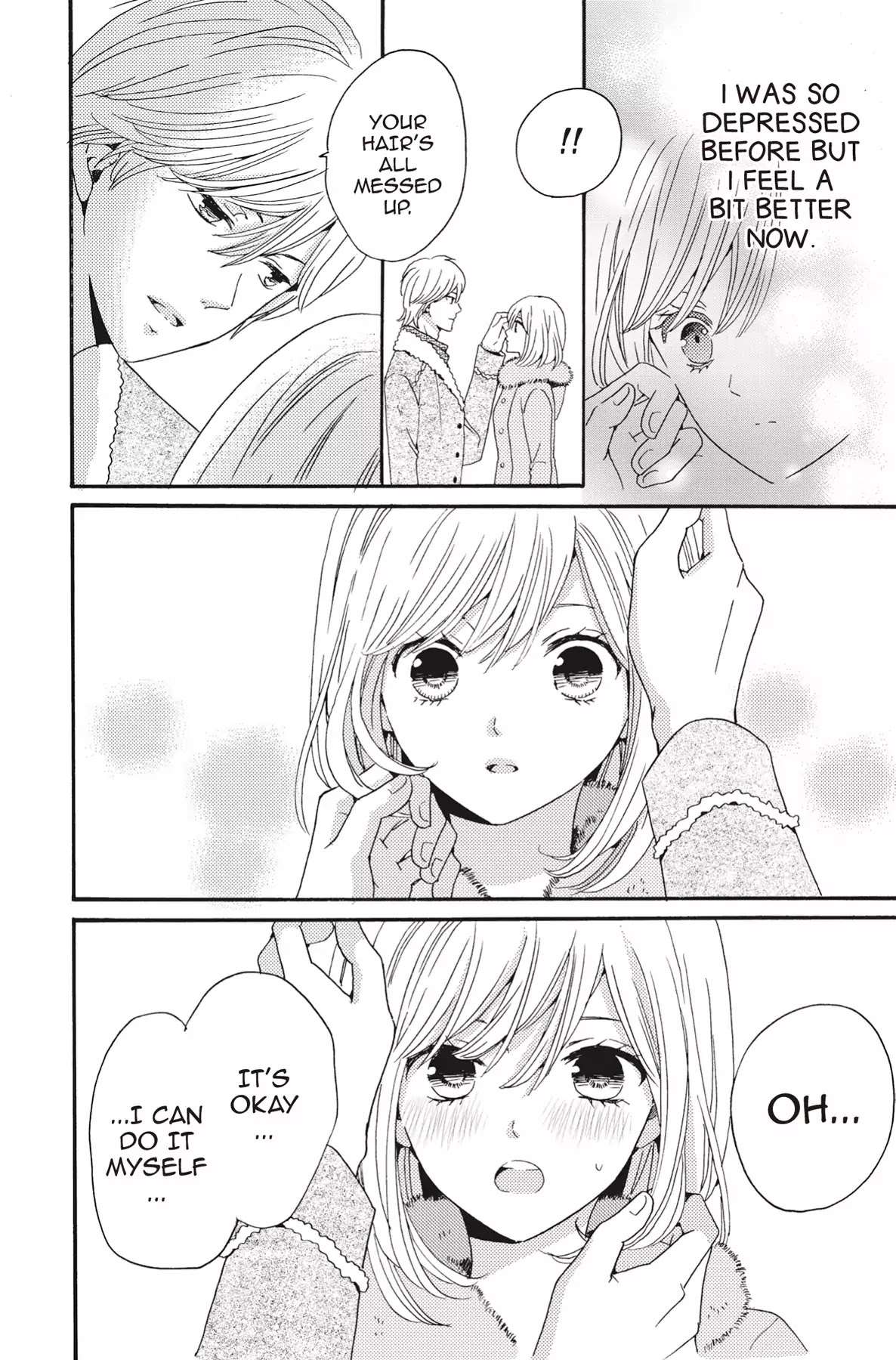 The Trouble With My Boss Chapter 9 page 32 - Chapter 9: Vol.2 9.The Trouble With The Confession