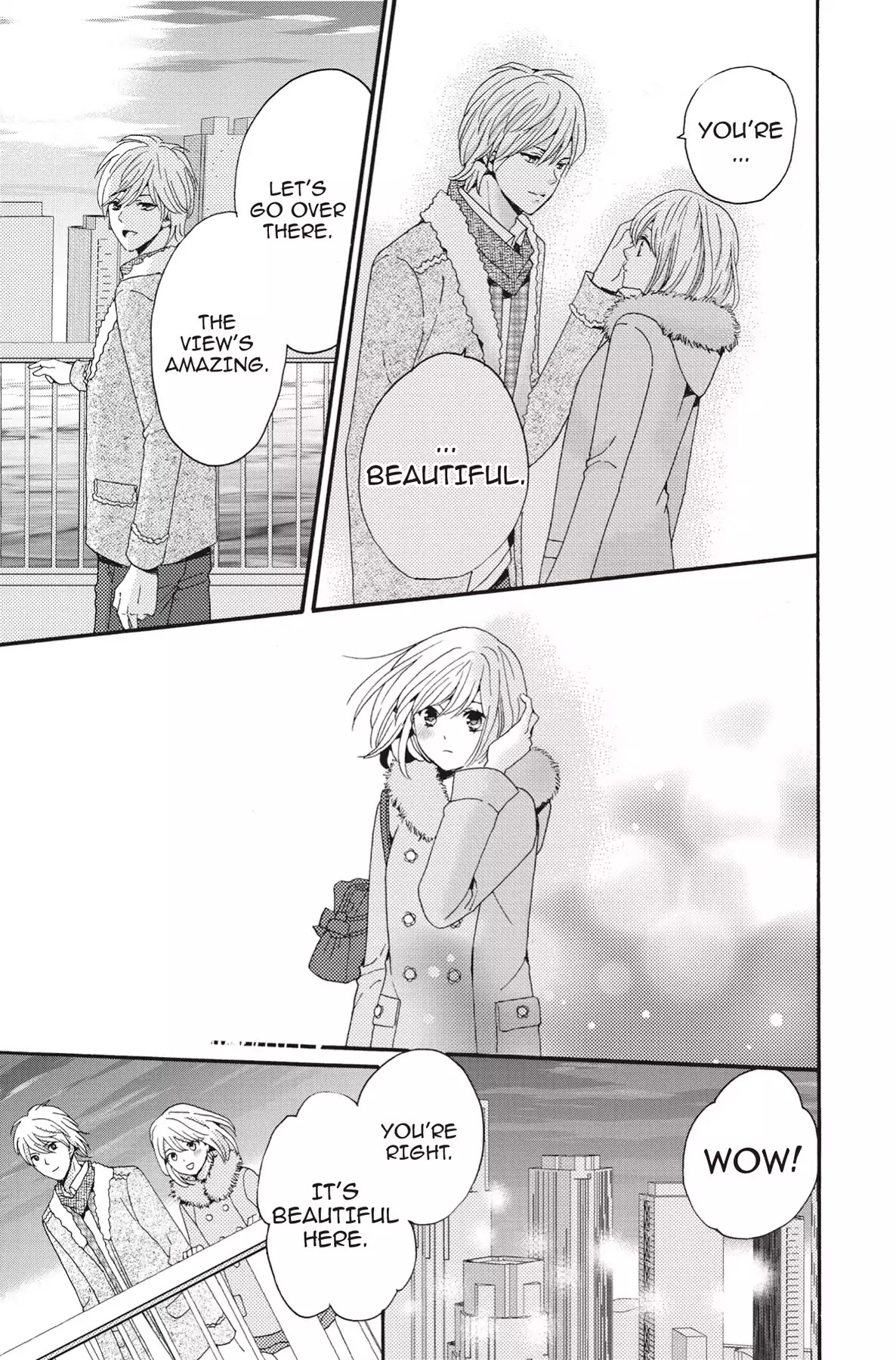The Trouble With My Boss Chapter 9 page 33 - Chapter 9: Vol.2 9.The Trouble With The Confession