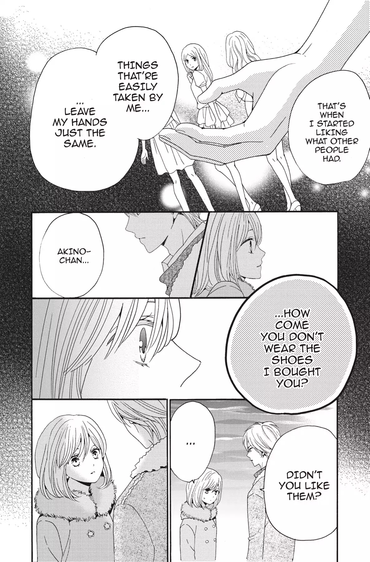 The Trouble With My Boss Chapter 9 page 36 - Chapter 9: Vol.2 9.The Trouble With The Confession