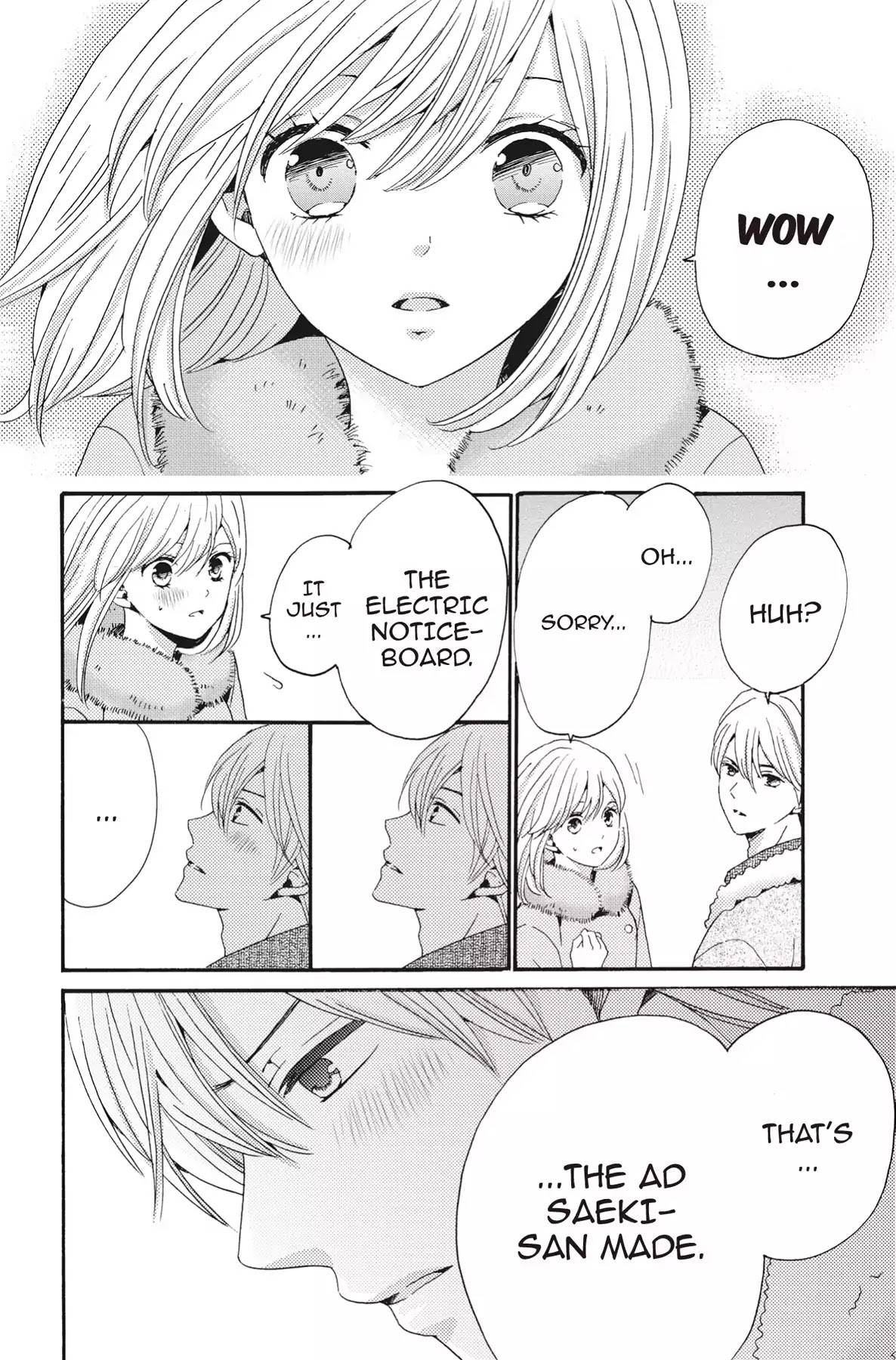 The Trouble With My Boss Chapter 9 page 40 - Chapter 9: Vol.2 9.The Trouble With The Confession
