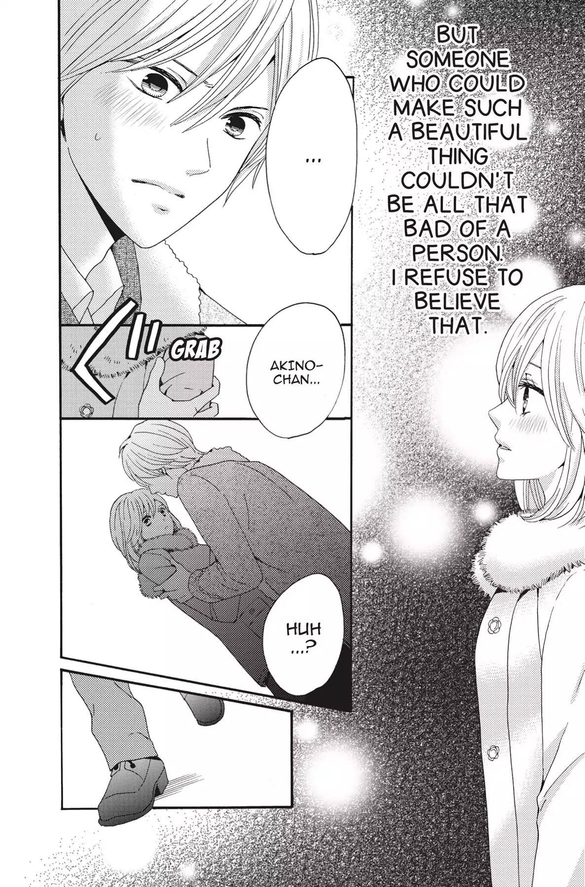 The Trouble With My Boss Chapter 9 page 42 - Chapter 9: Vol.2 9.The Trouble With The Confession