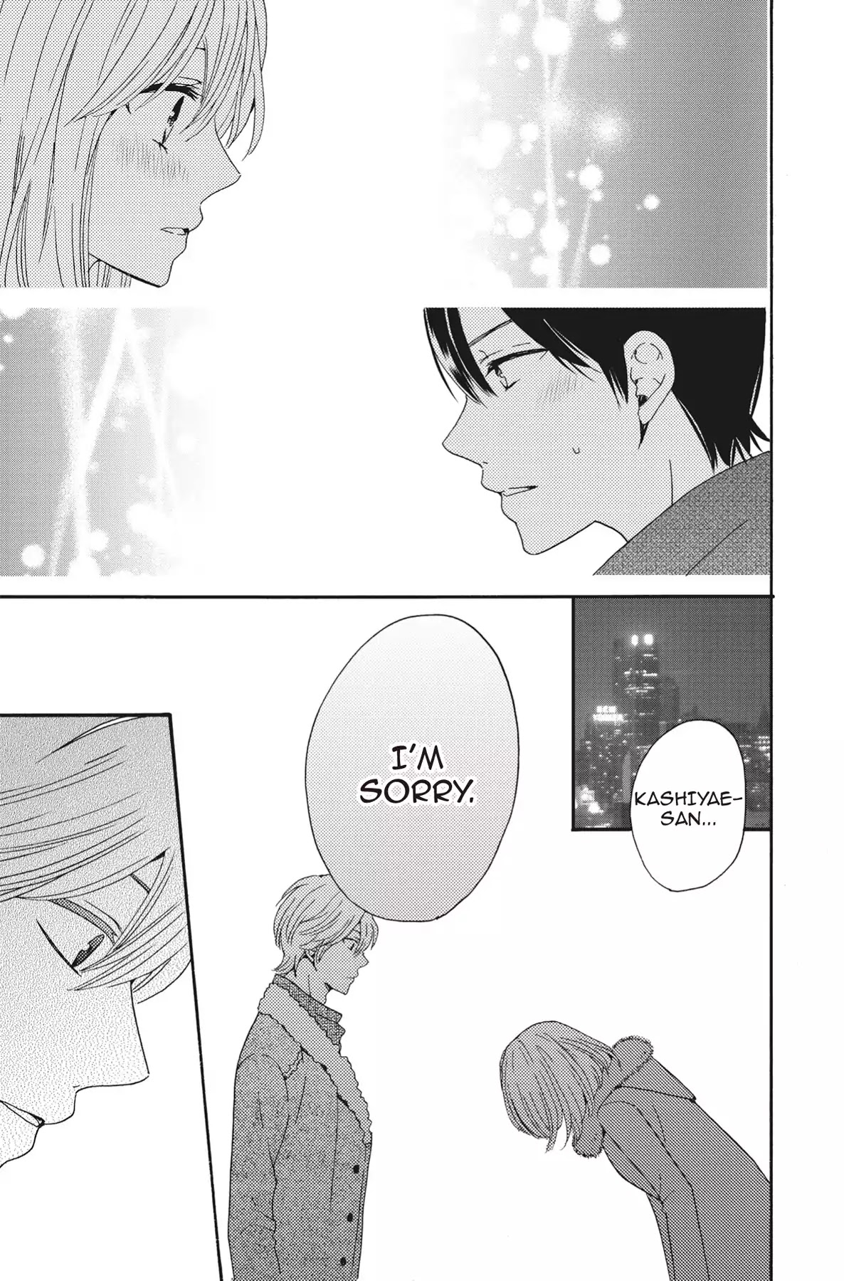 The Trouble With My Boss Chapter 9 page 45 - Chapter 9: Vol.2 9.The Trouble With The Confession