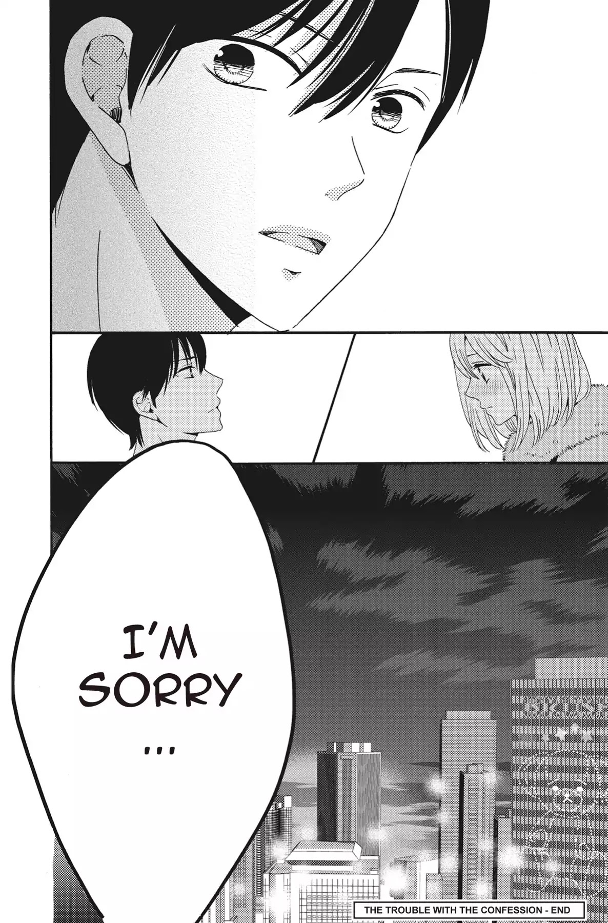 The Trouble With My Boss Chapter 9 page 50 - Chapter 9: Vol.2 9.The Trouble With The Confession