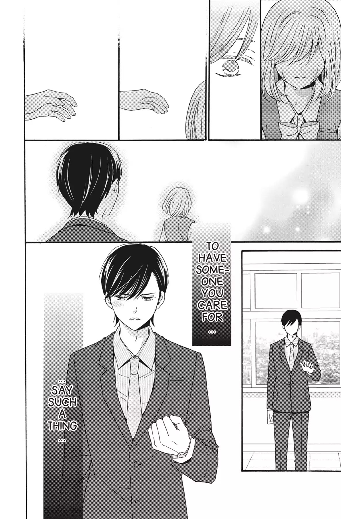 The Trouble With My Boss Chapter 9 page 8 - Chapter 9: Vol.2 9.The Trouble With The Confession