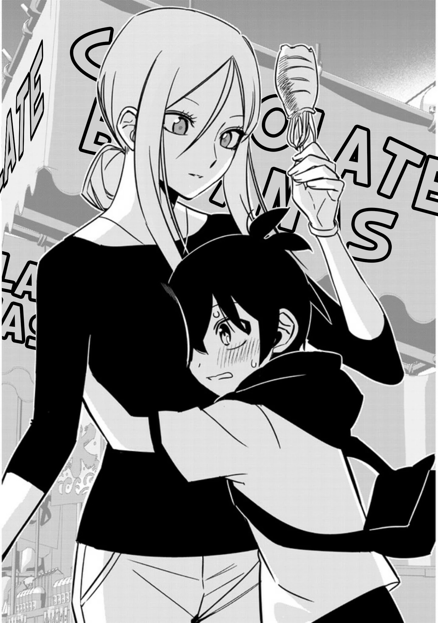 The Troubles Of A Fortune Teller Chapter 12 page 11 - Chapter 12: Summer Festival Date