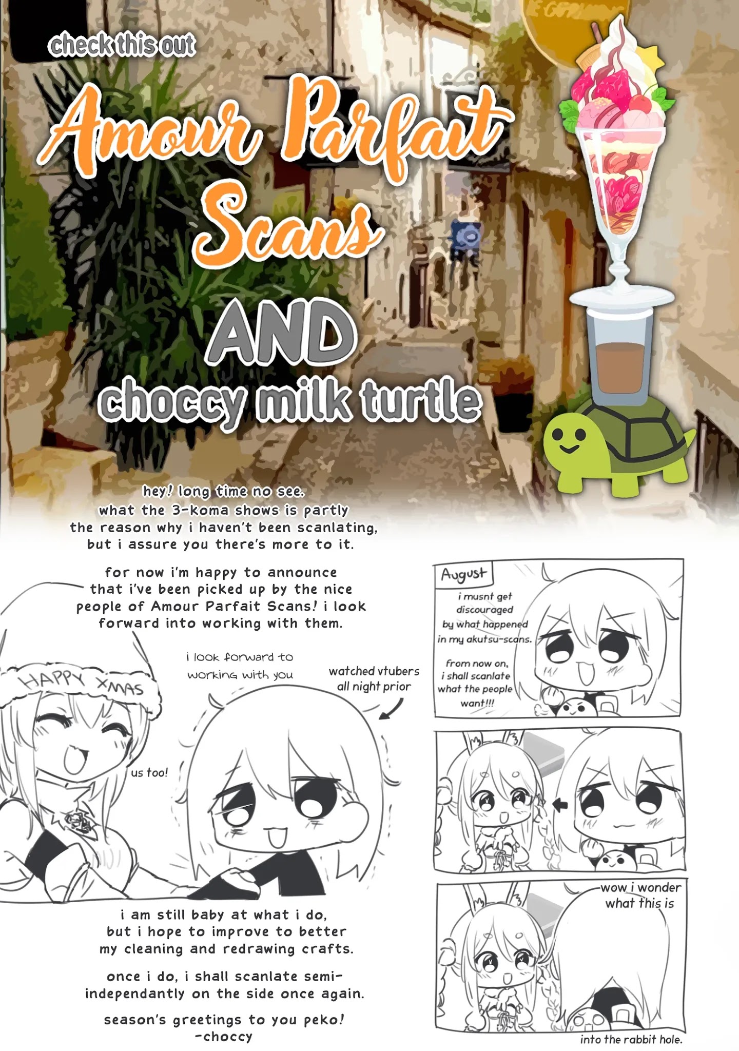 The Troubles Of A Fortune Teller Chapter 12 page 15 - Chapter 12: Summer Festival Date