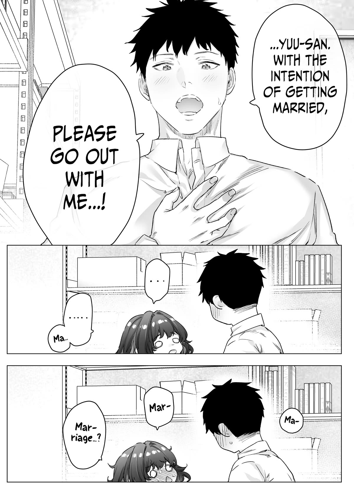 The Tsuntsuntsuntsuntsuntsuntsuntsuntsuntsuntsundere Girl Getting Less and Less Tsun Day by Day Chapter 106 page 10 - Chapter 106: The Tsundere-chan Who Will Forever Become More Dere [END]