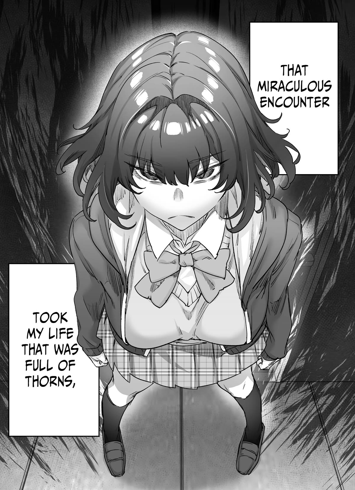 The Tsuntsuntsuntsuntsuntsuntsuntsuntsuntsuntsundere Girl Getting Less and Less Tsun Day by Day Chapter 106 page 15 - Chapter 106: The Tsundere-chan Who Will Forever Become More Dere [END]