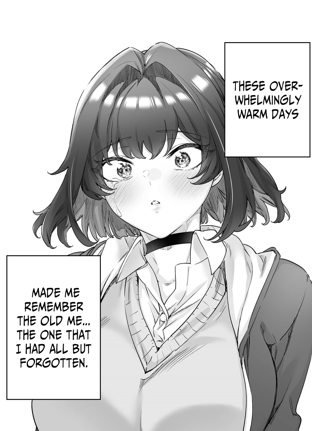 The Tsuntsuntsuntsuntsuntsuntsuntsuntsuntsuntsundere Girl Getting Less and Less Tsun Day by Day Chapter 106 page 17 - Chapter 106: The Tsundere-chan Who Will Forever Become More Dere [END]