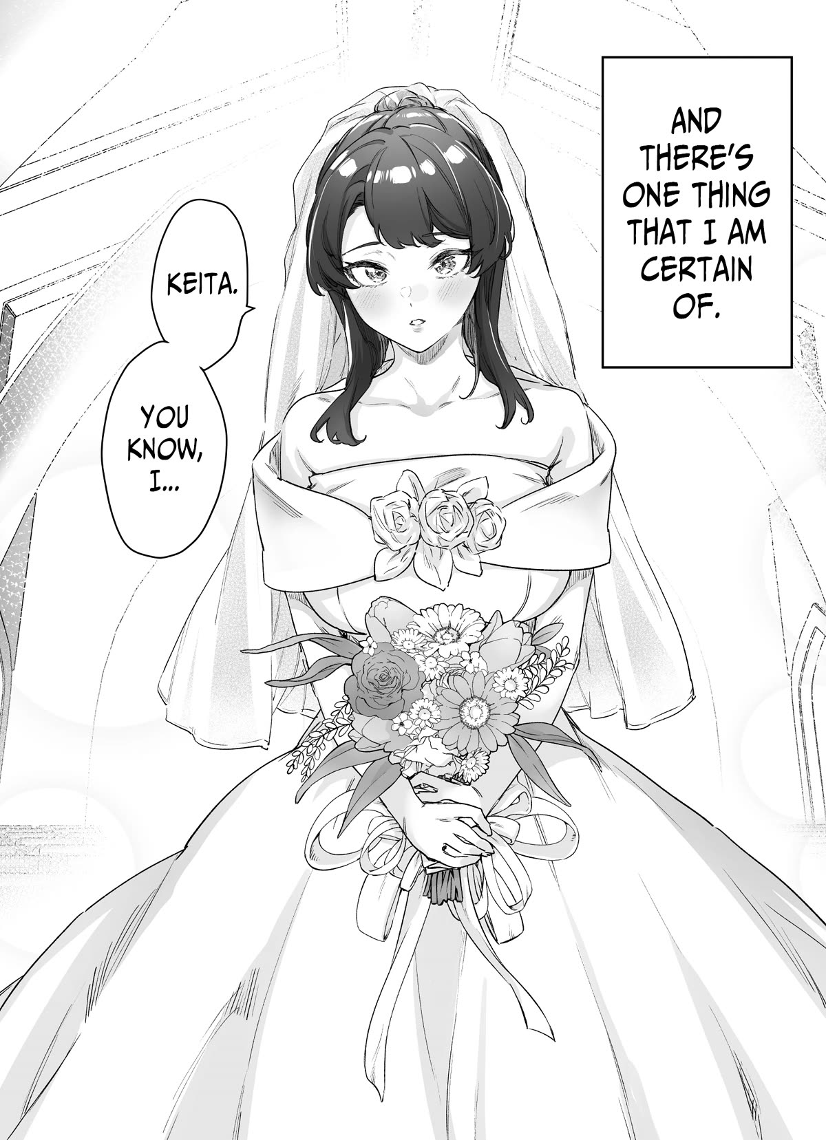 The Tsuntsuntsuntsuntsuntsuntsuntsuntsuntsuntsundere Girl Getting Less and Less Tsun Day by Day Chapter 106 page 20 - Chapter 106: The Tsundere-chan Who Will Forever Become More Dere [END]