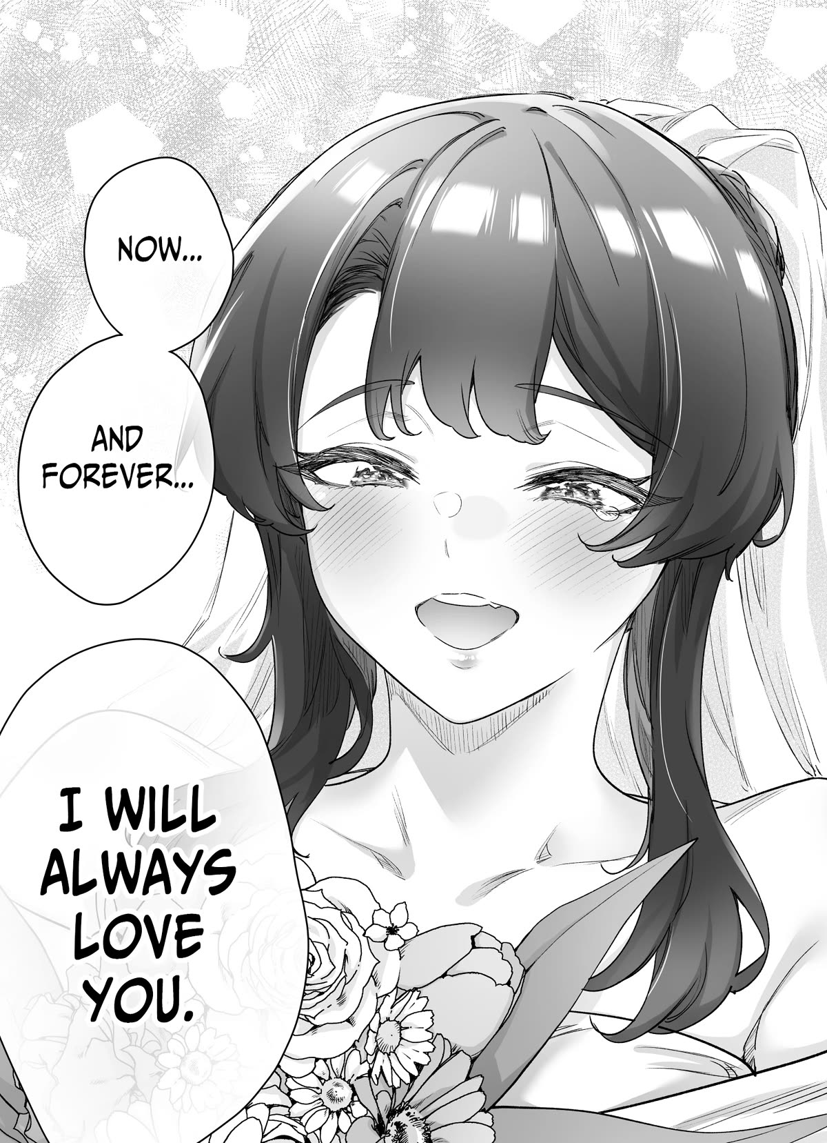 The Tsuntsuntsuntsuntsuntsuntsuntsuntsuntsuntsundere Girl Getting Less and Less Tsun Day by Day Chapter 106 page 21 - Chapter 106: The Tsundere-chan Who Will Forever Become More Dere [END]